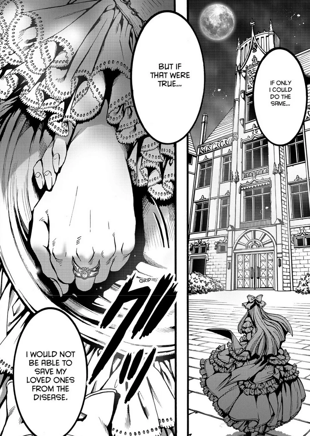 Read Chevalier chapter 34 image 32 on Lezhin