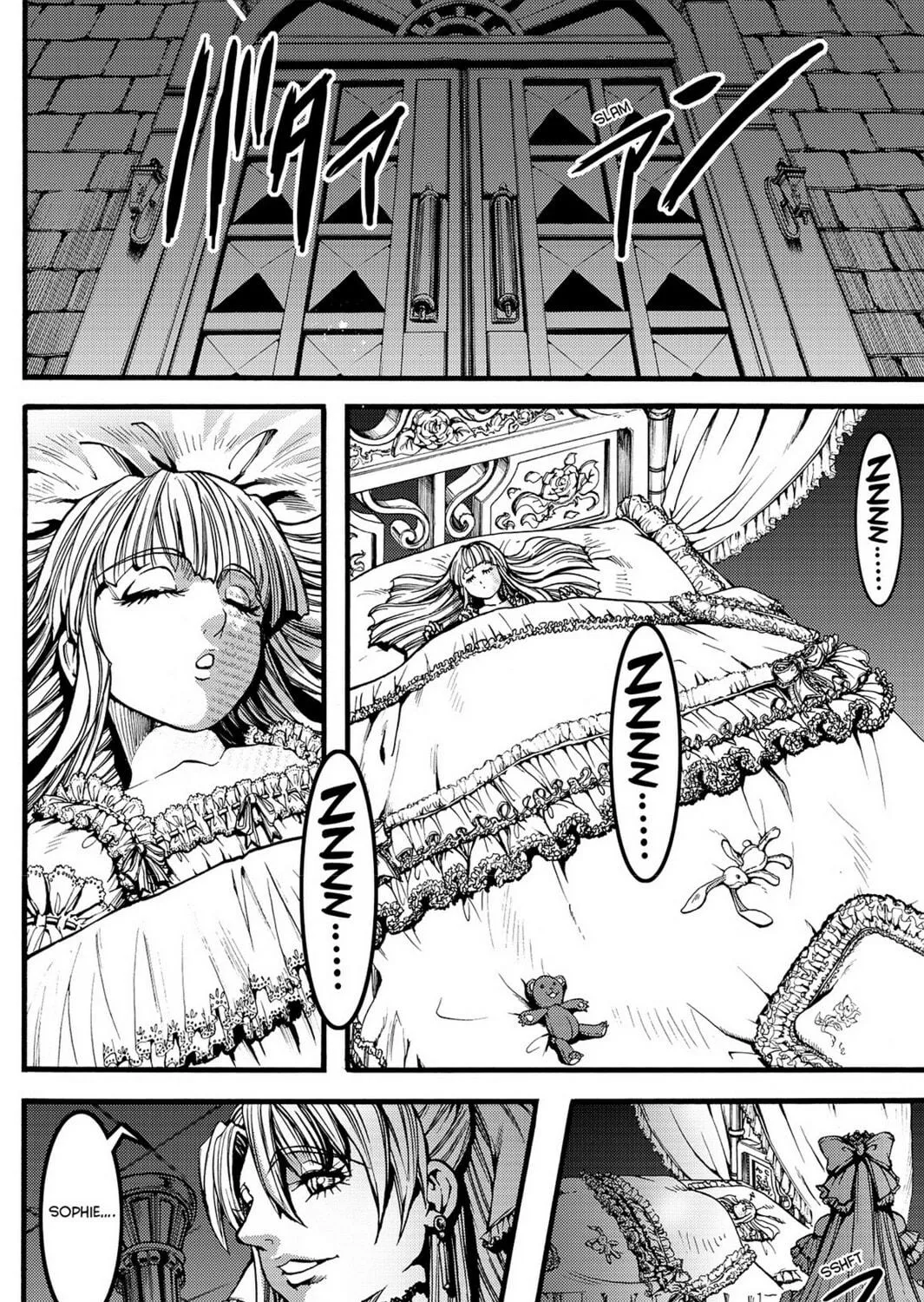 Read Chevalier chapter 34 image 34 on Lezhin