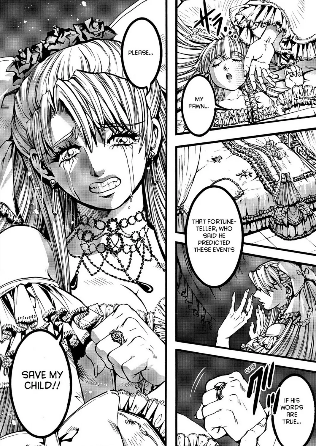 Read Chevalier chapter 34 image 36 on Lezhin