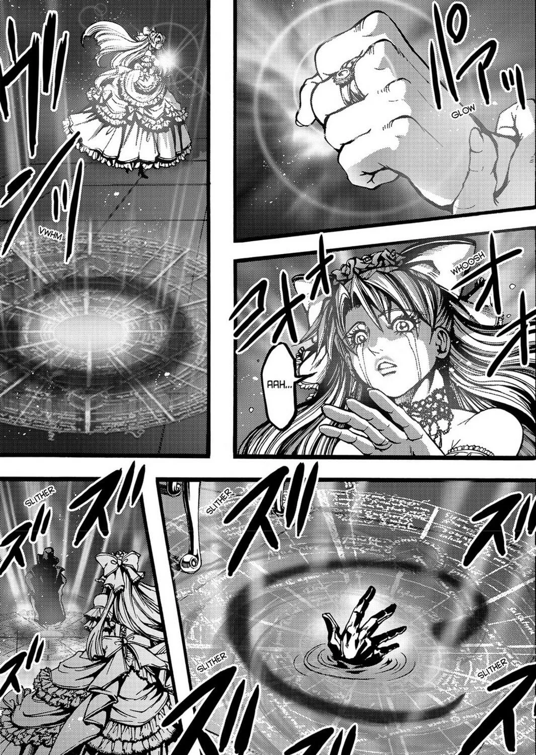 Read Chevalier chapter 34 image 38 on Lezhin