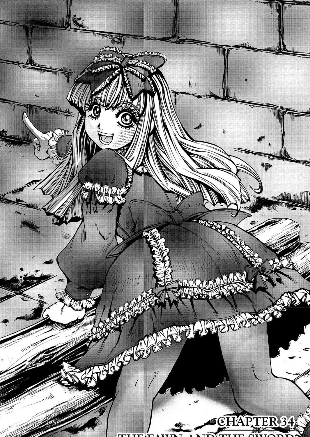 Read Chevalier chapter 34 image 4 on Lezhin