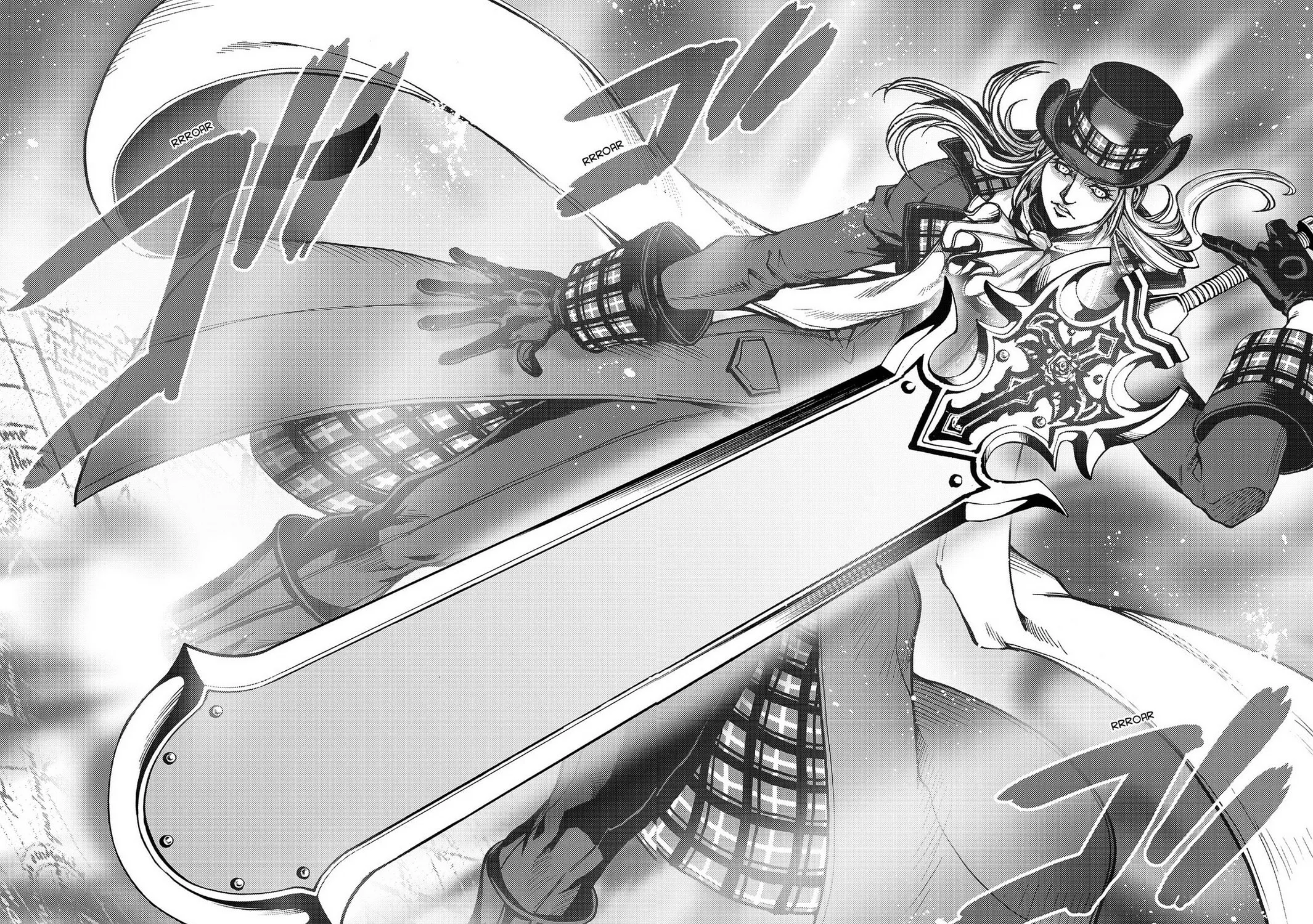 Read Chevalier chapter 34 image 40 on Lezhin