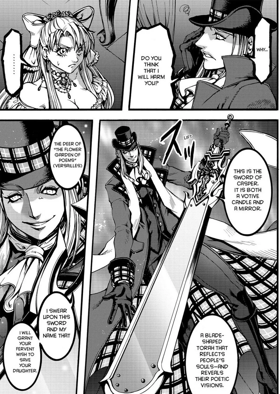 Read Chevalier chapter 34 image 48 on Lezhin