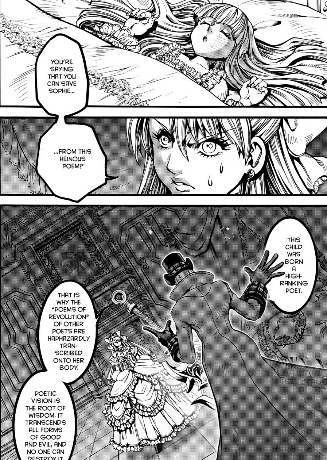 Read Chevalier chapter 34 image 50 on Lezhin