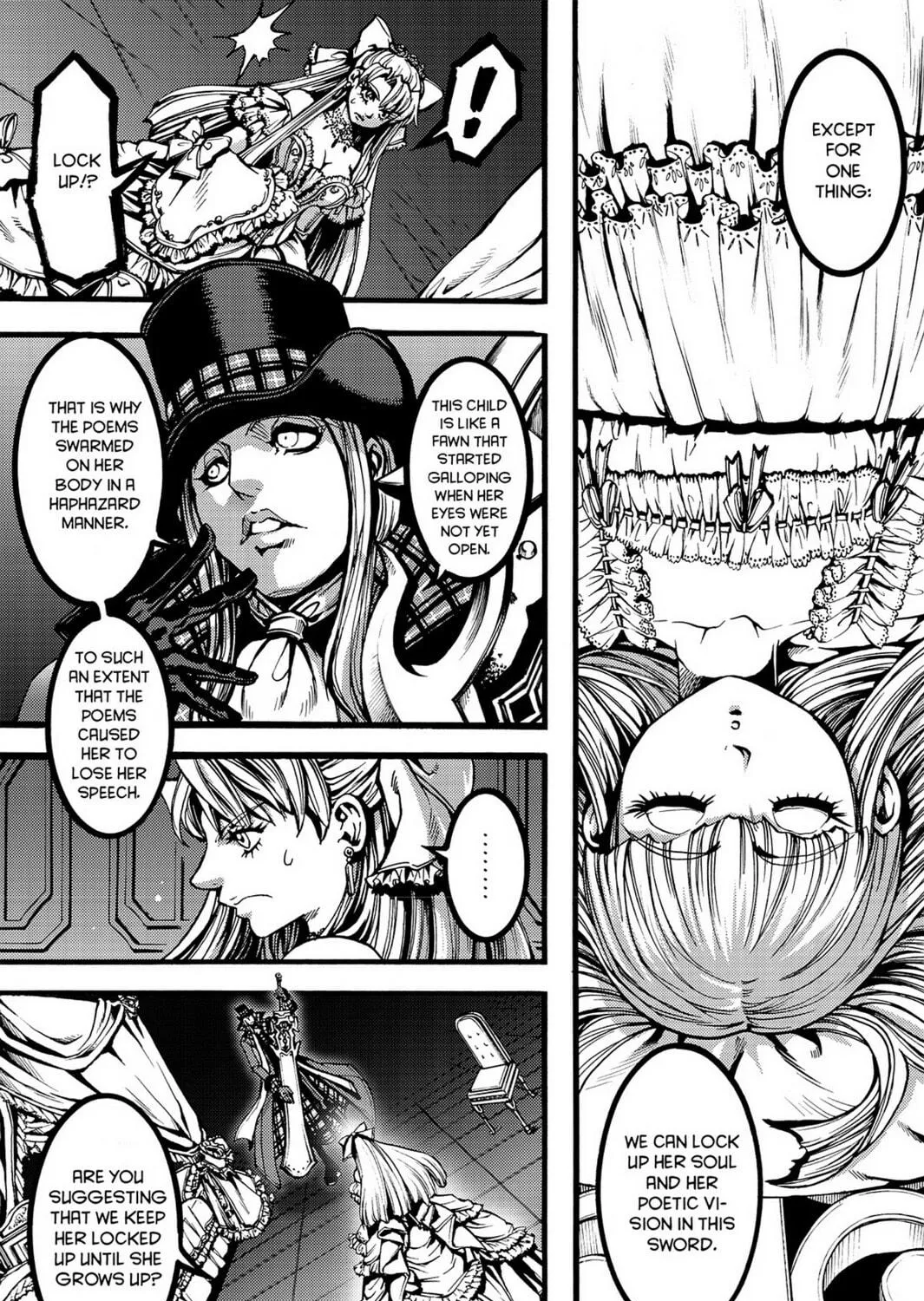 Read Chevalier chapter 34 image 52 on Lezhin