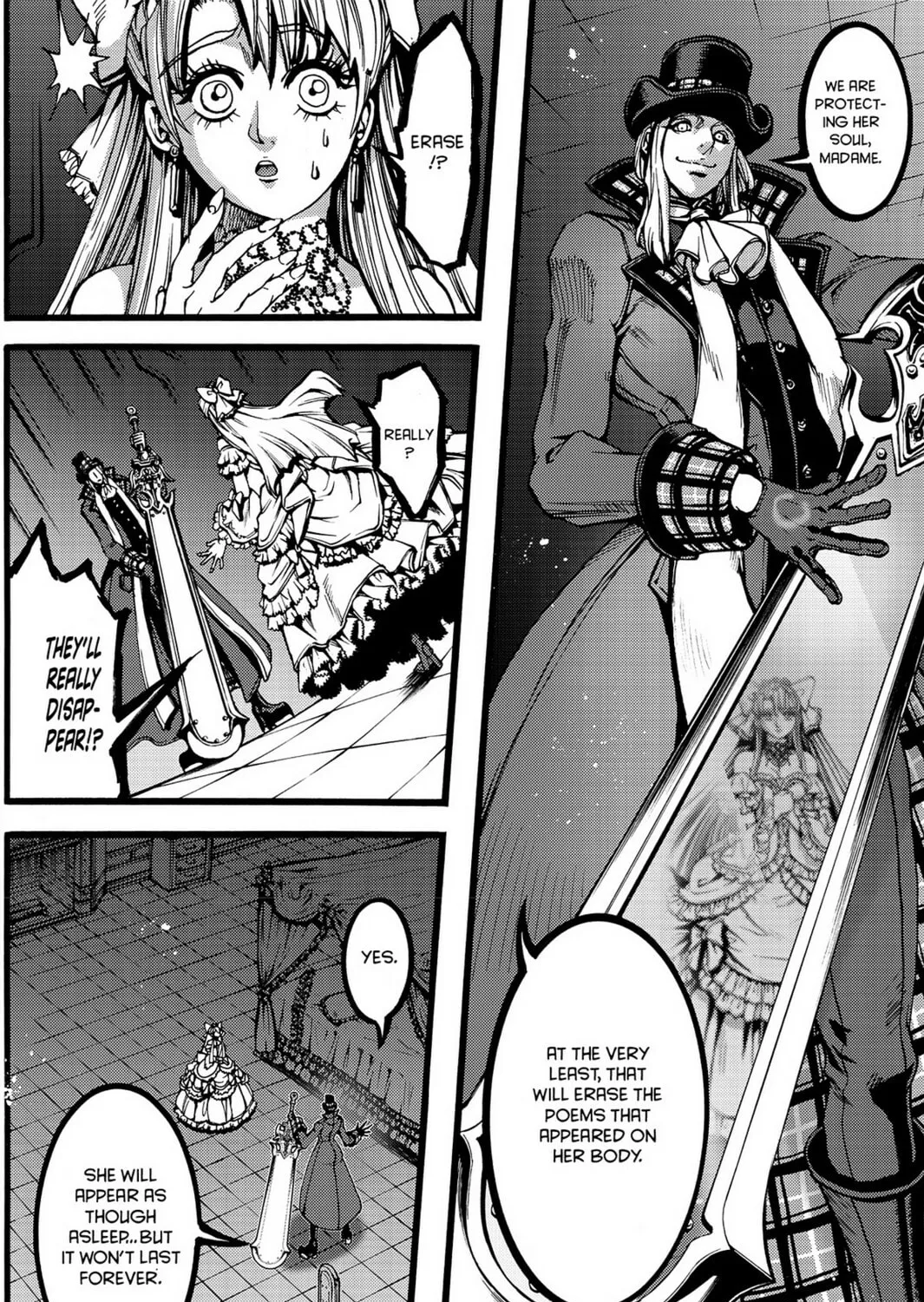 Read Chevalier chapter 34 image 54 on Lezhin