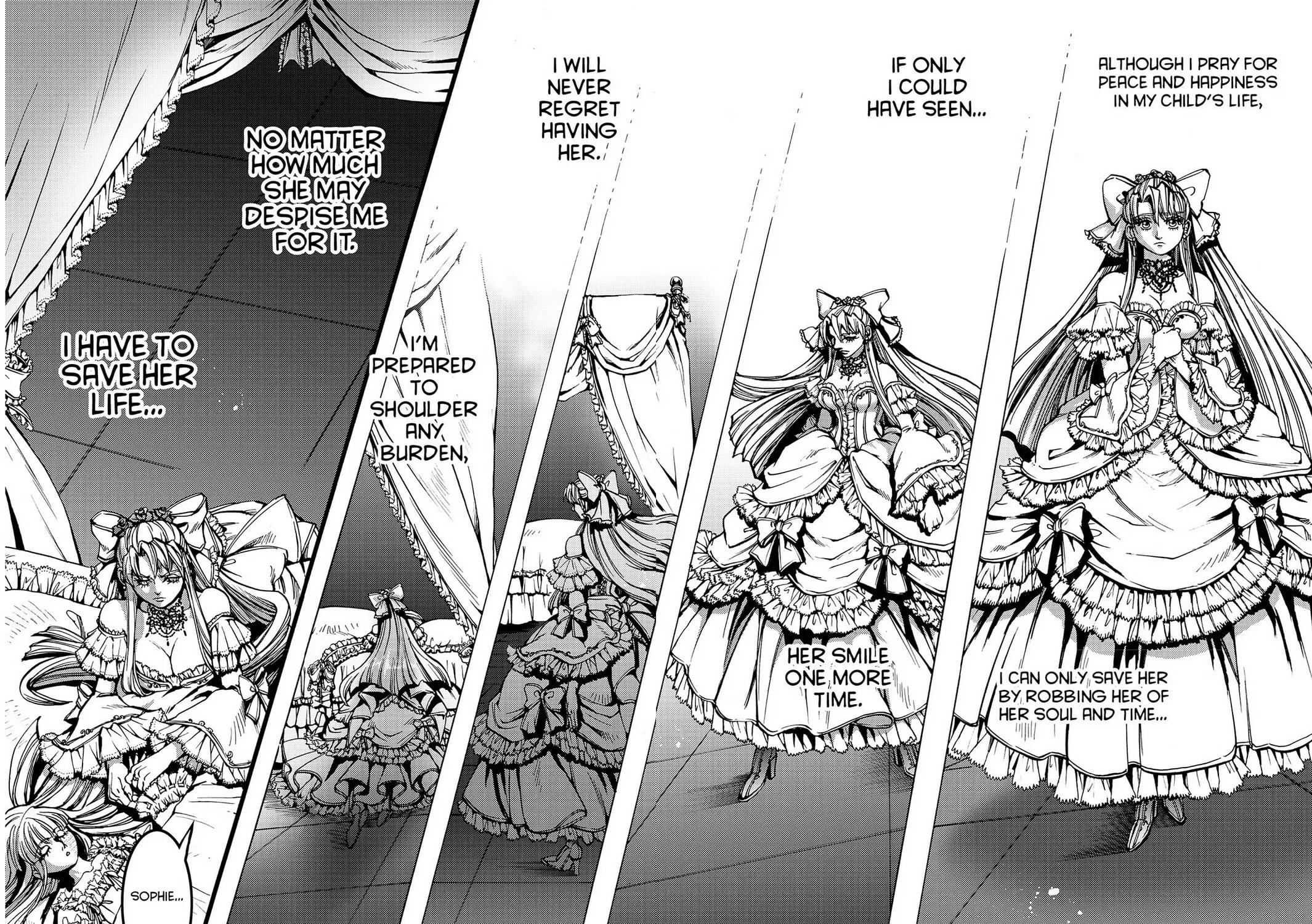 Read Chevalier chapter 34 image 58 on Lezhin