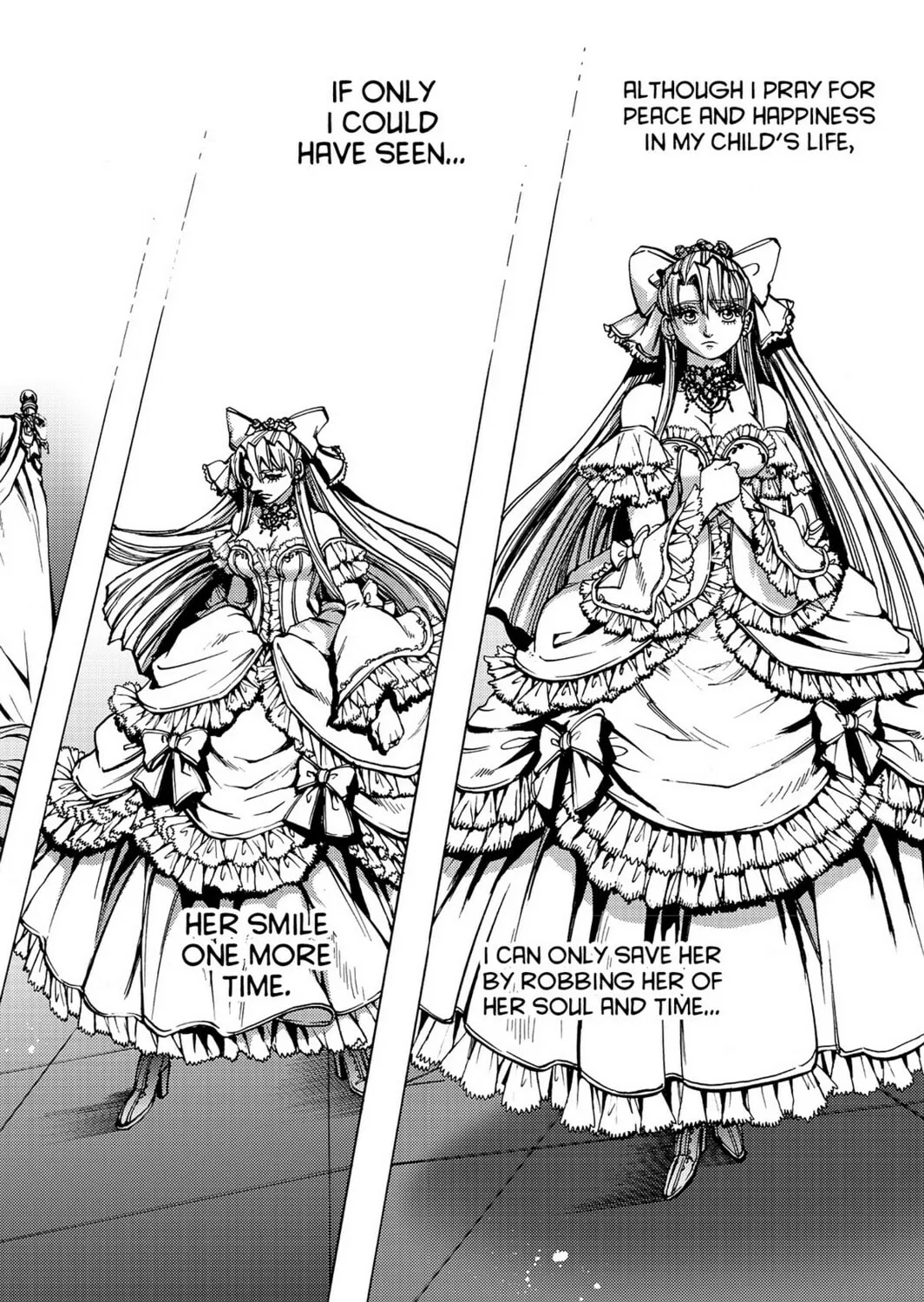 Read Chevalier chapter 34 image 60 on Lezhin