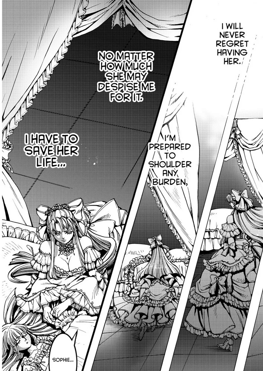 Read Chevalier chapter 34 image 62 on Lezhin