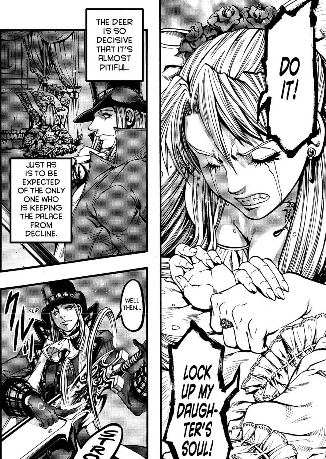 Read Chevalier chapter 34 image 64 on Lezhin