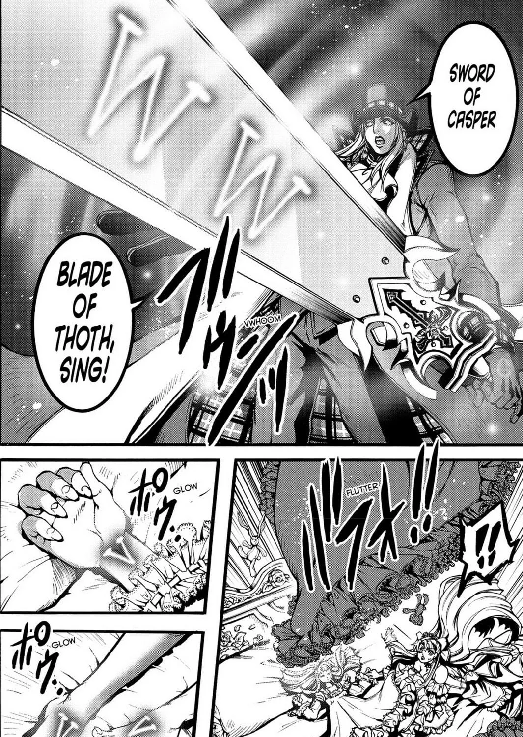 Read Chevalier chapter 34 image 68 on Lezhin