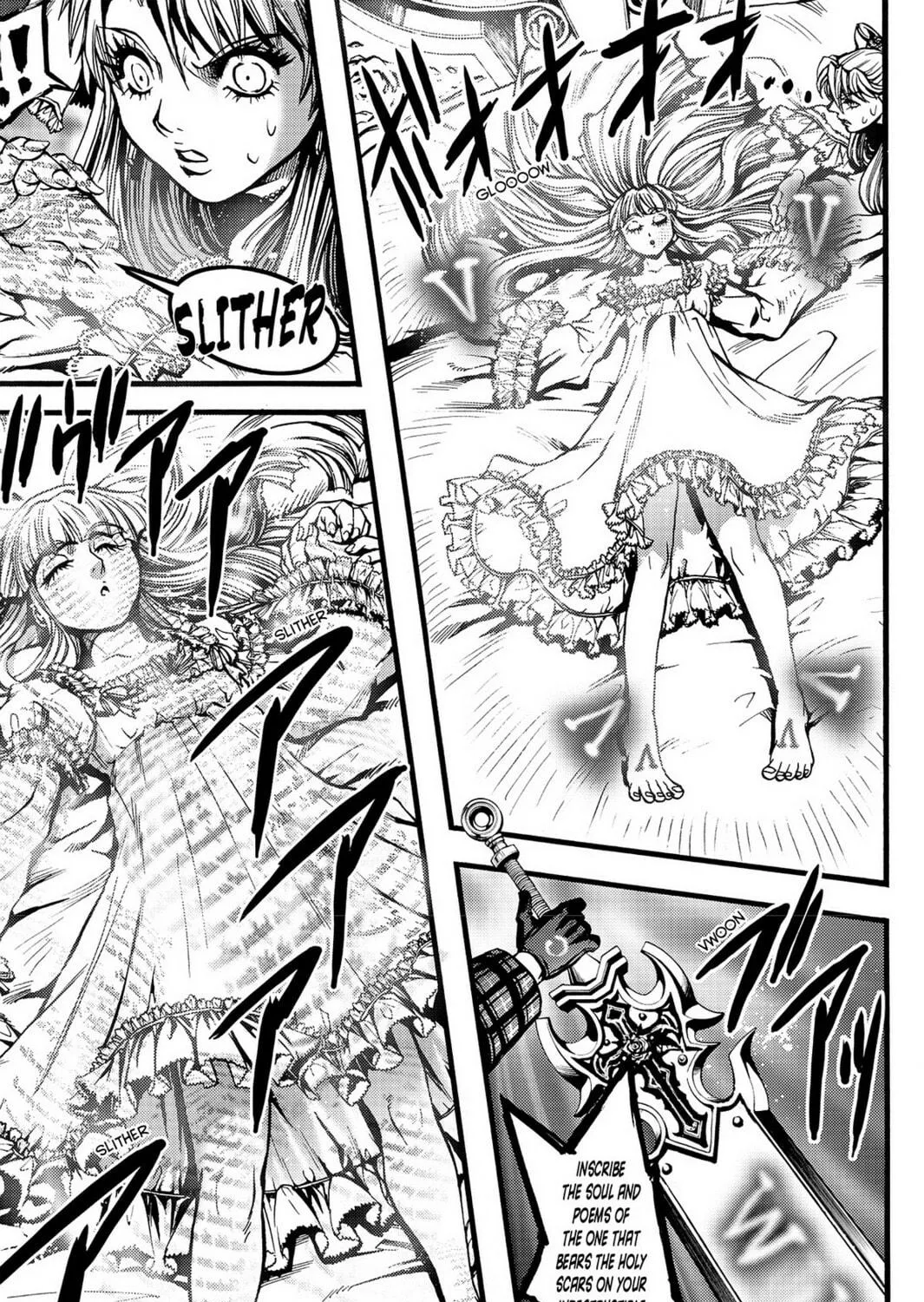 Read Chevalier chapter 34 image 70 on Lezhin