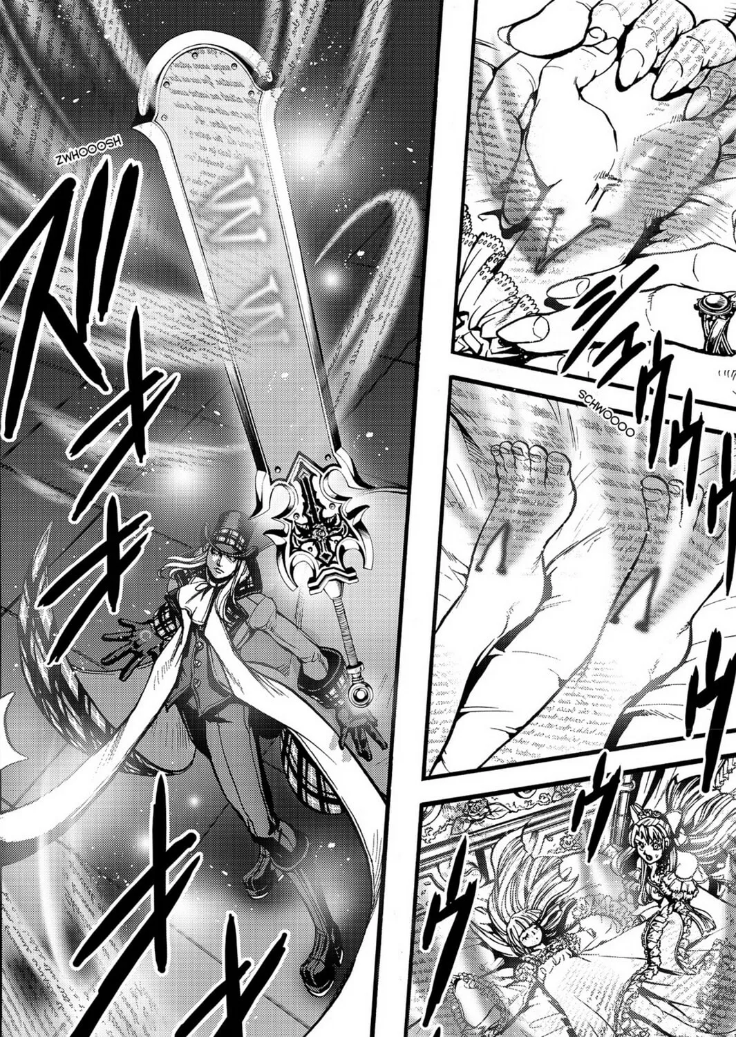 Read Chevalier chapter 34 image 72 on Lezhin