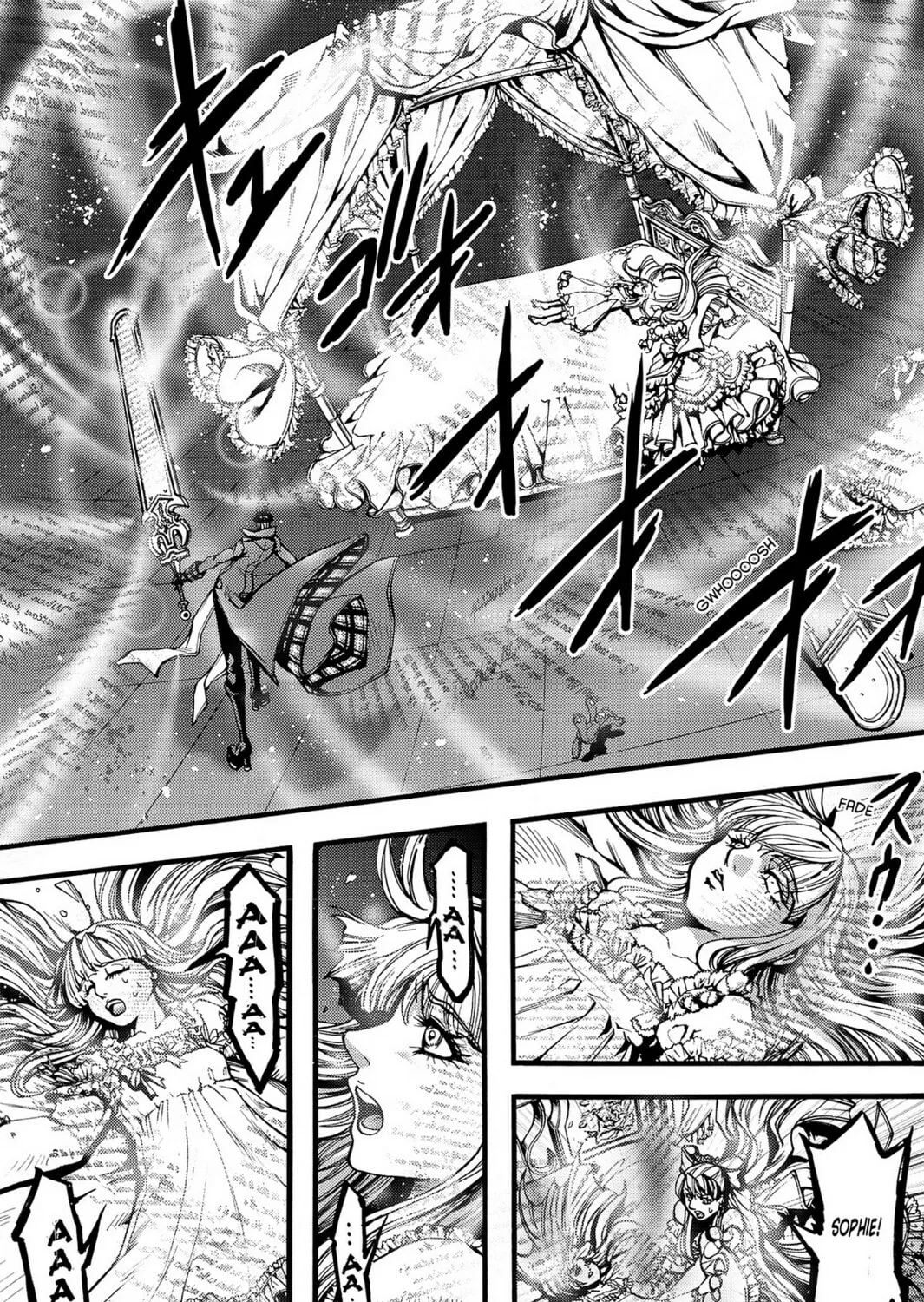 Read Chevalier chapter 34 image 74 on Lezhin