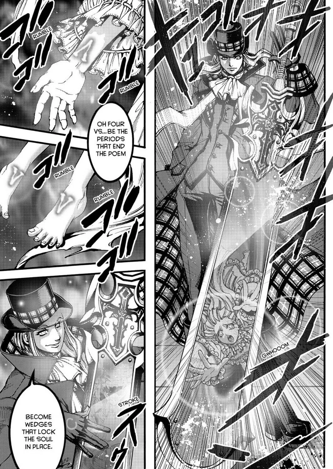 Read Chevalier chapter 35 image 10 on Lezhin