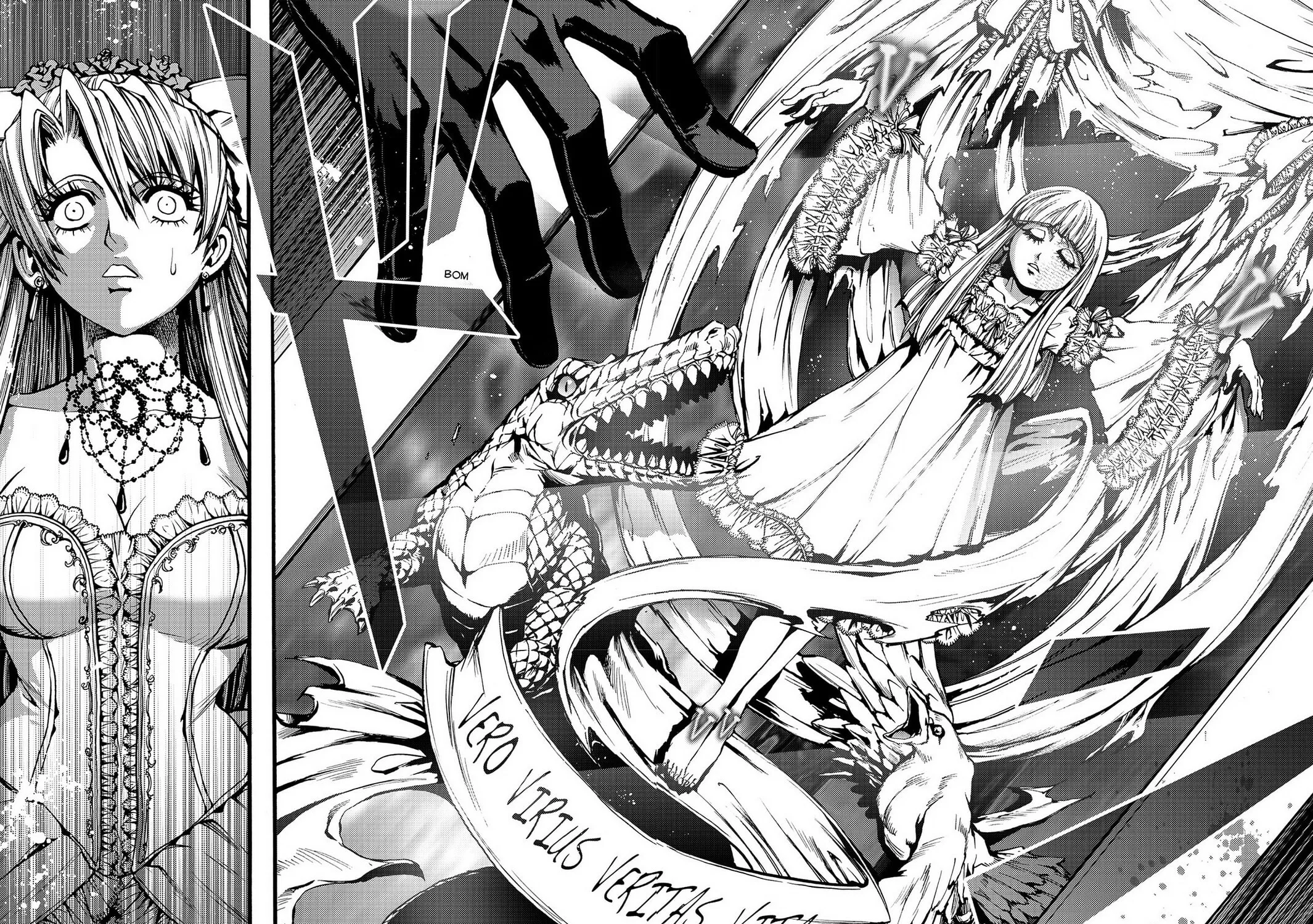 Read Chevalier chapter 35 image 12 on Lezhin