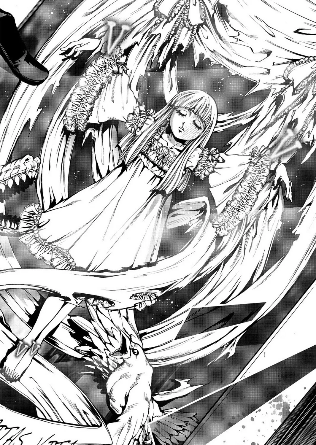 Read Chevalier chapter 35 image 14 on Lezhin