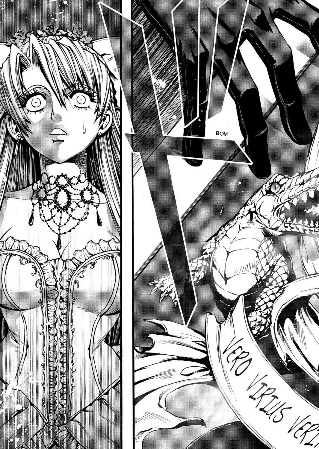 Read Chevalier chapter 35 image 16 on Lezhin
