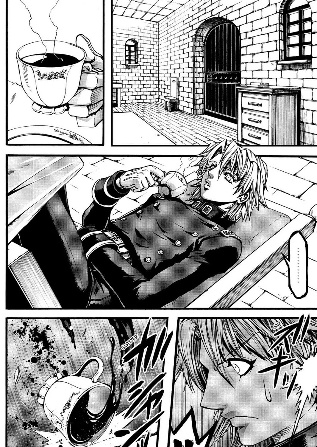 Read Chevalier chapter 35 image 18 on Lezhin
