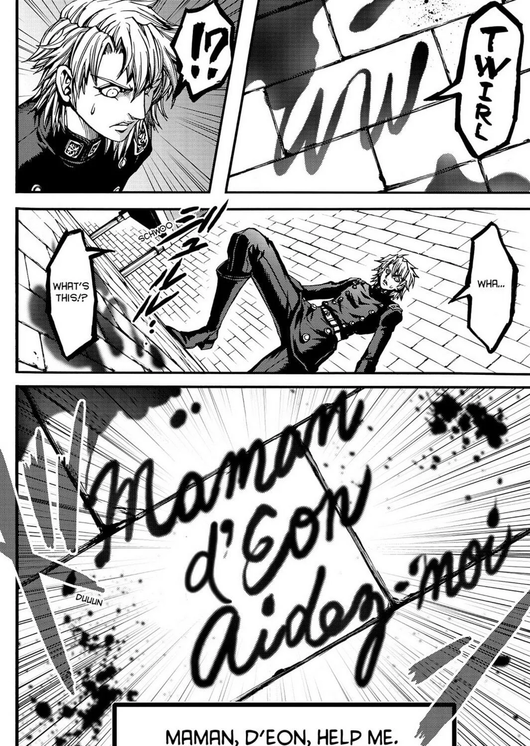 Read Chevalier chapter 35 image 22 on Lezhin