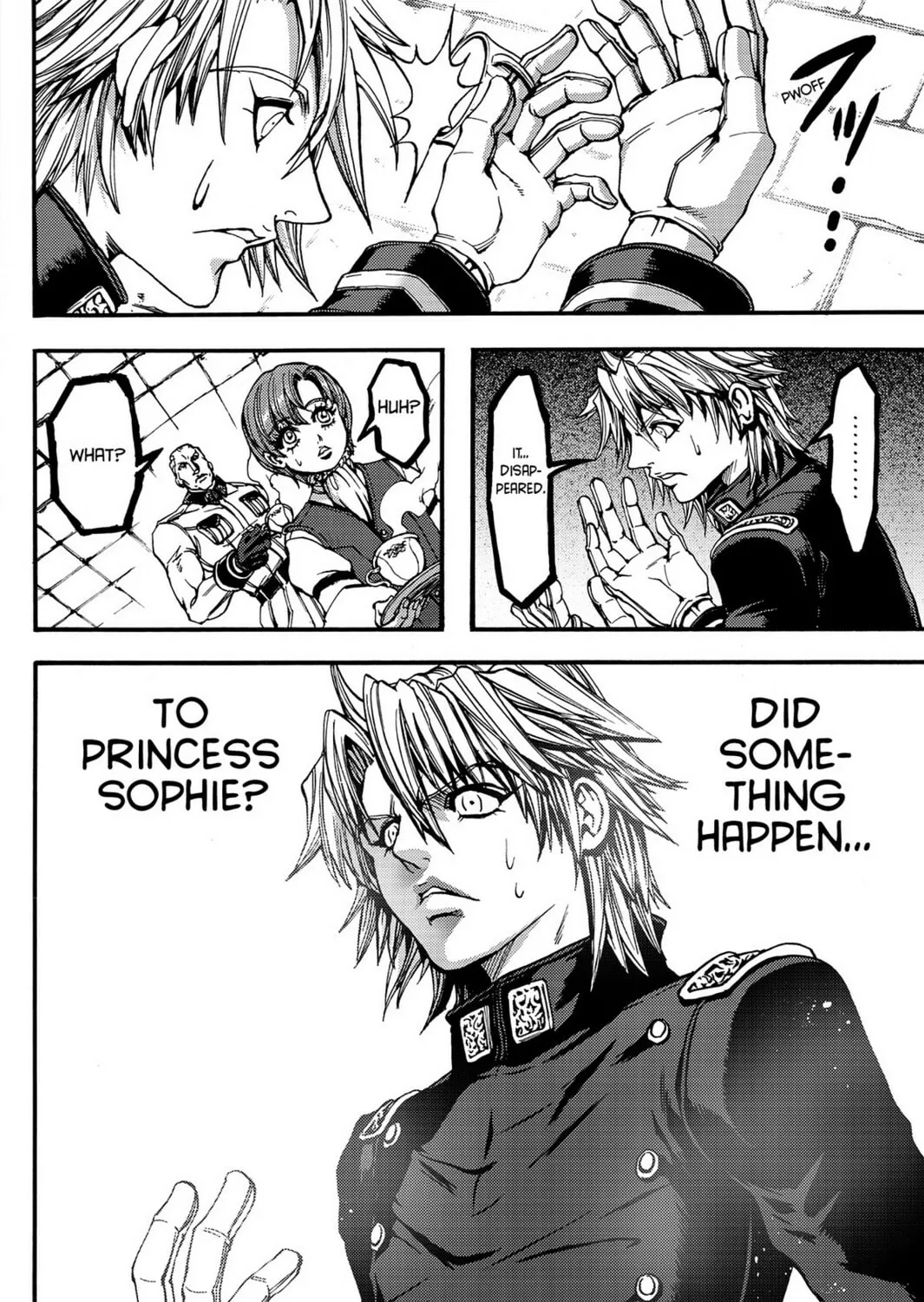 Read Chevalier chapter 35 image 26 on Lezhin