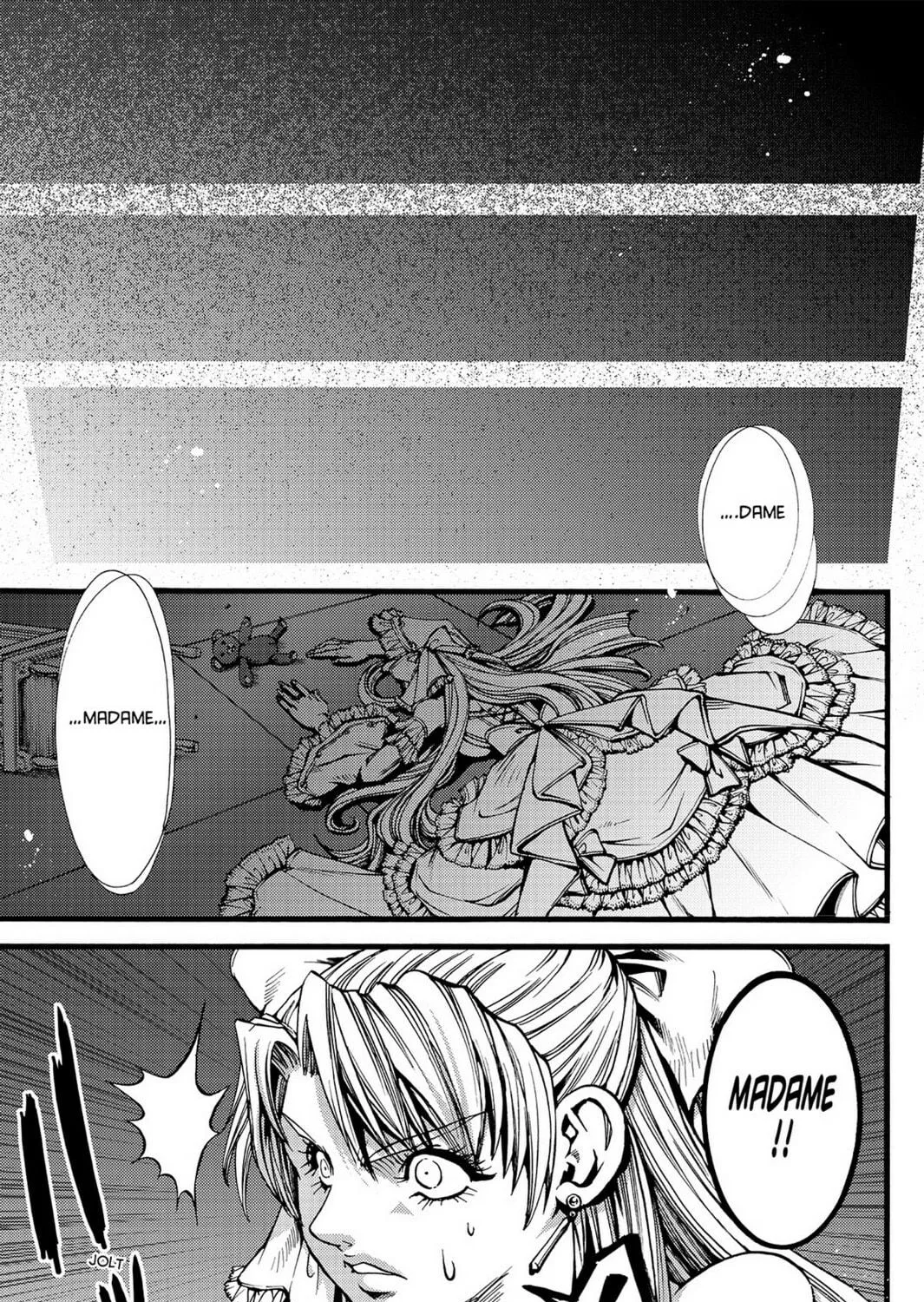 Read Chevalier chapter 35 image 28 on Lezhin