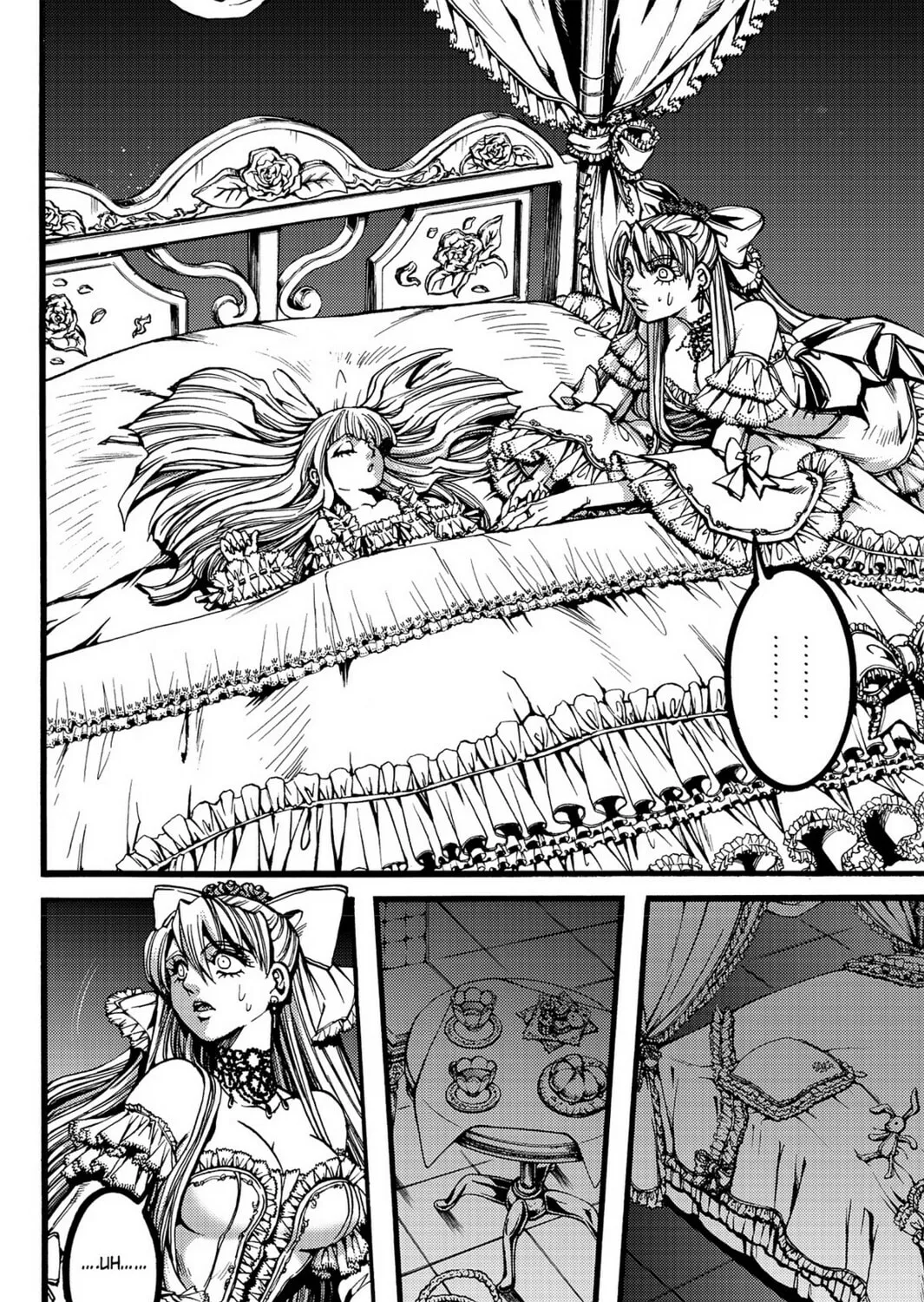 Read Chevalier chapter 35 image 30 on Lezhin