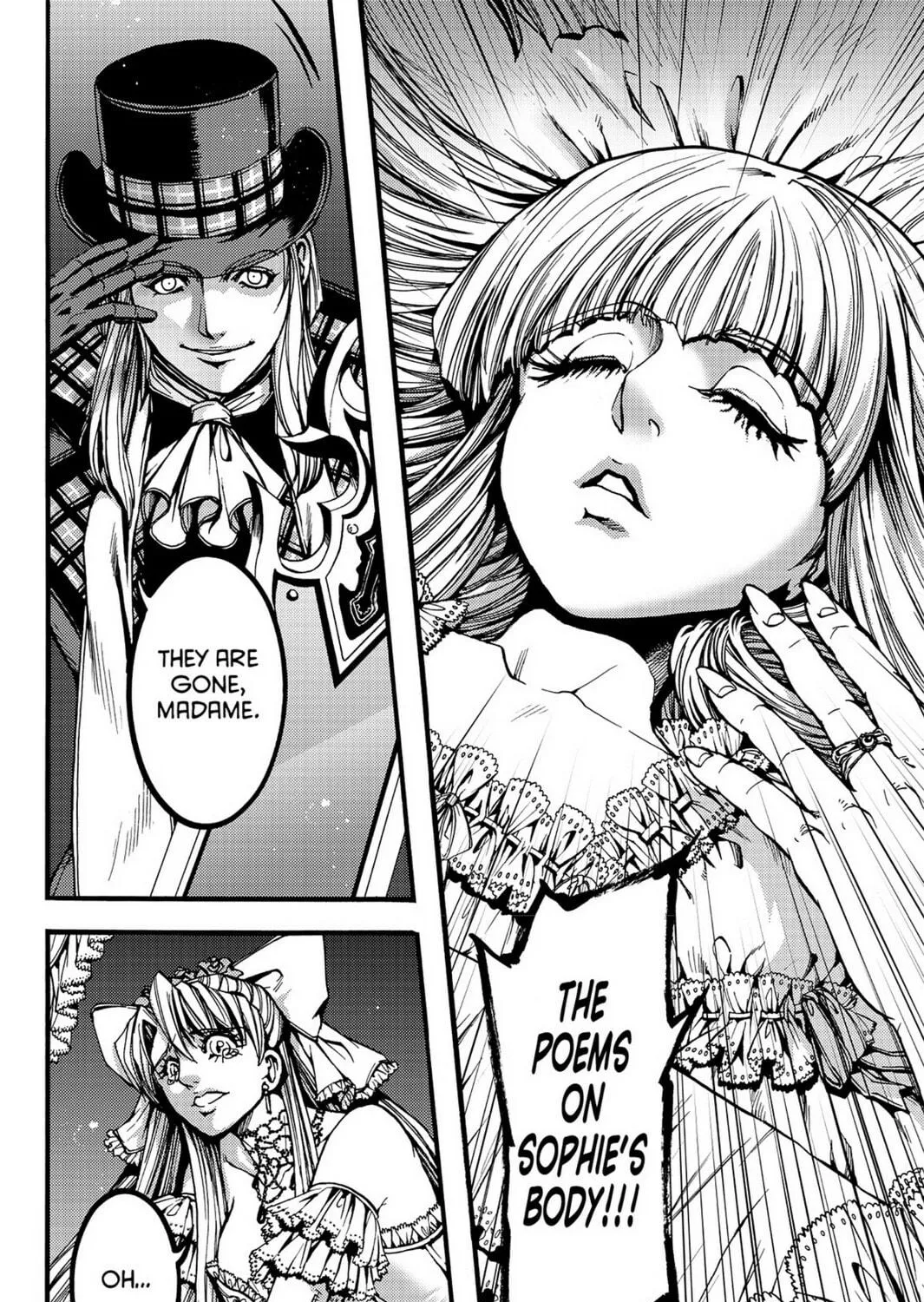 Read Chevalier chapter 35 image 34 on Lezhin