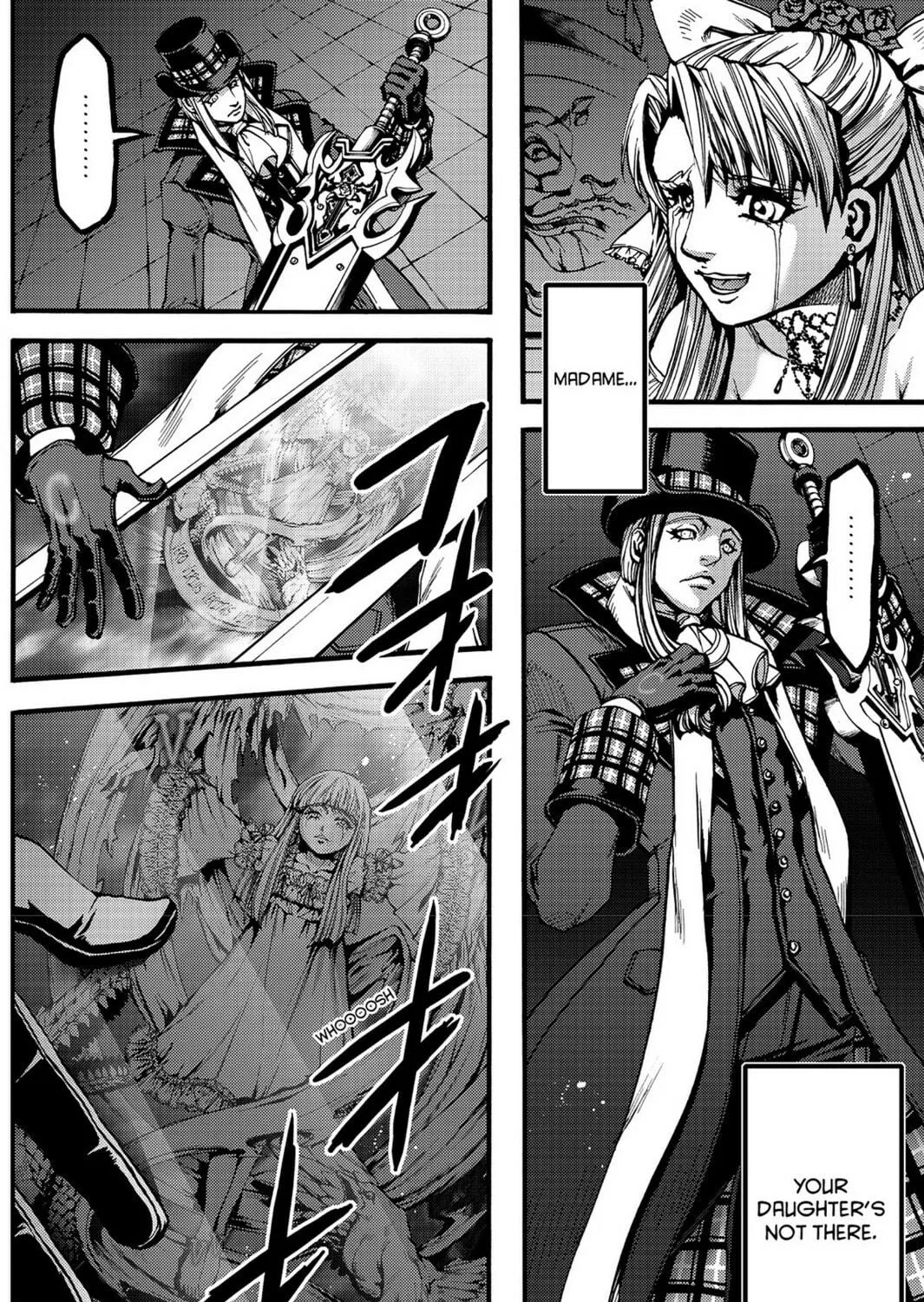 Read Chevalier chapter 35 image 38 on Lezhin