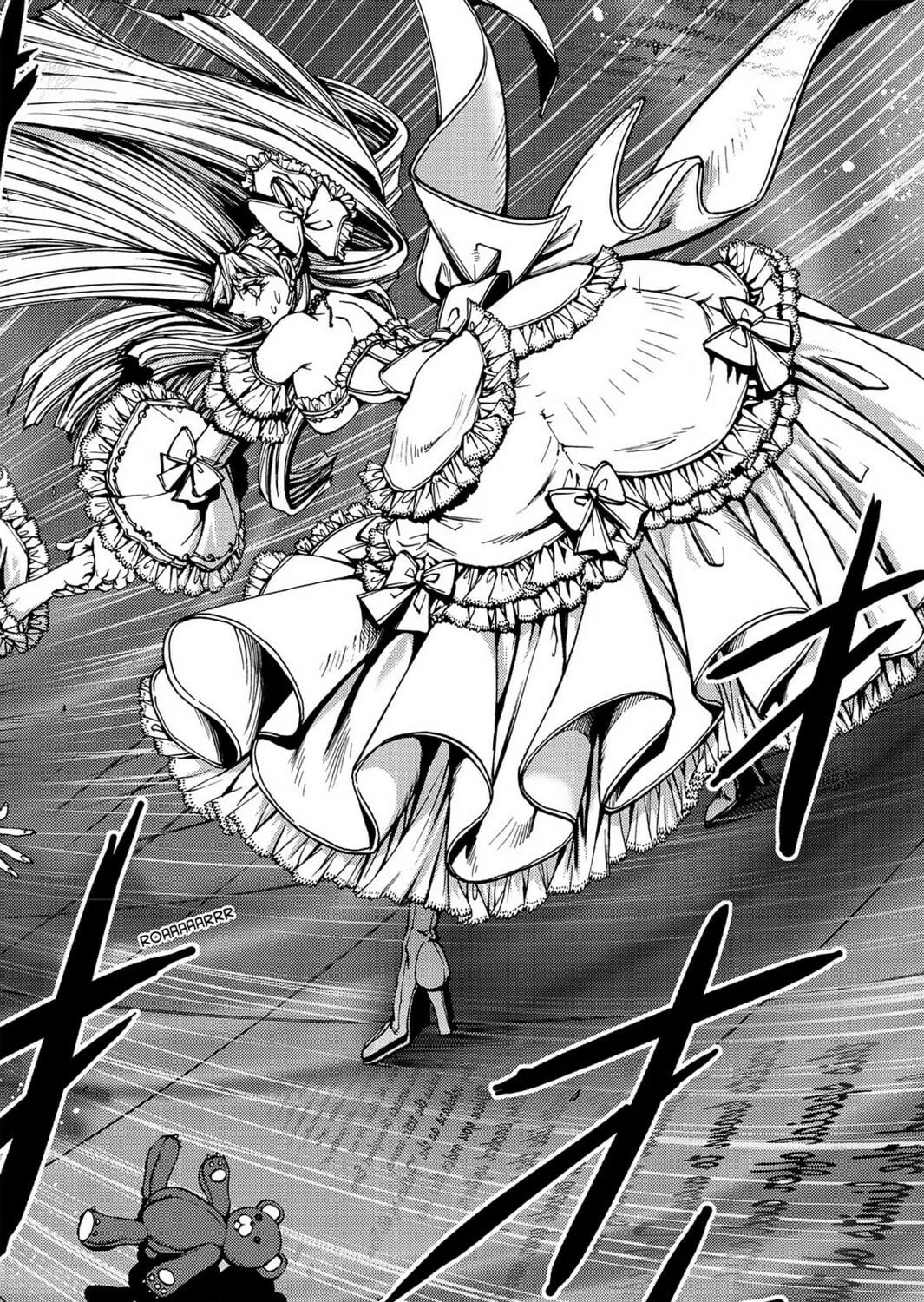 Read Chevalier chapter 35 image 4 on Lezhin