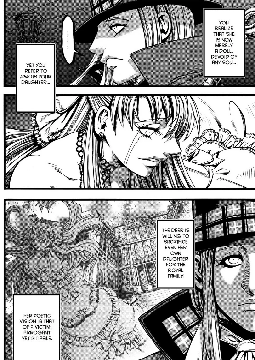Read Chevalier chapter 35 image 42 on Lezhin