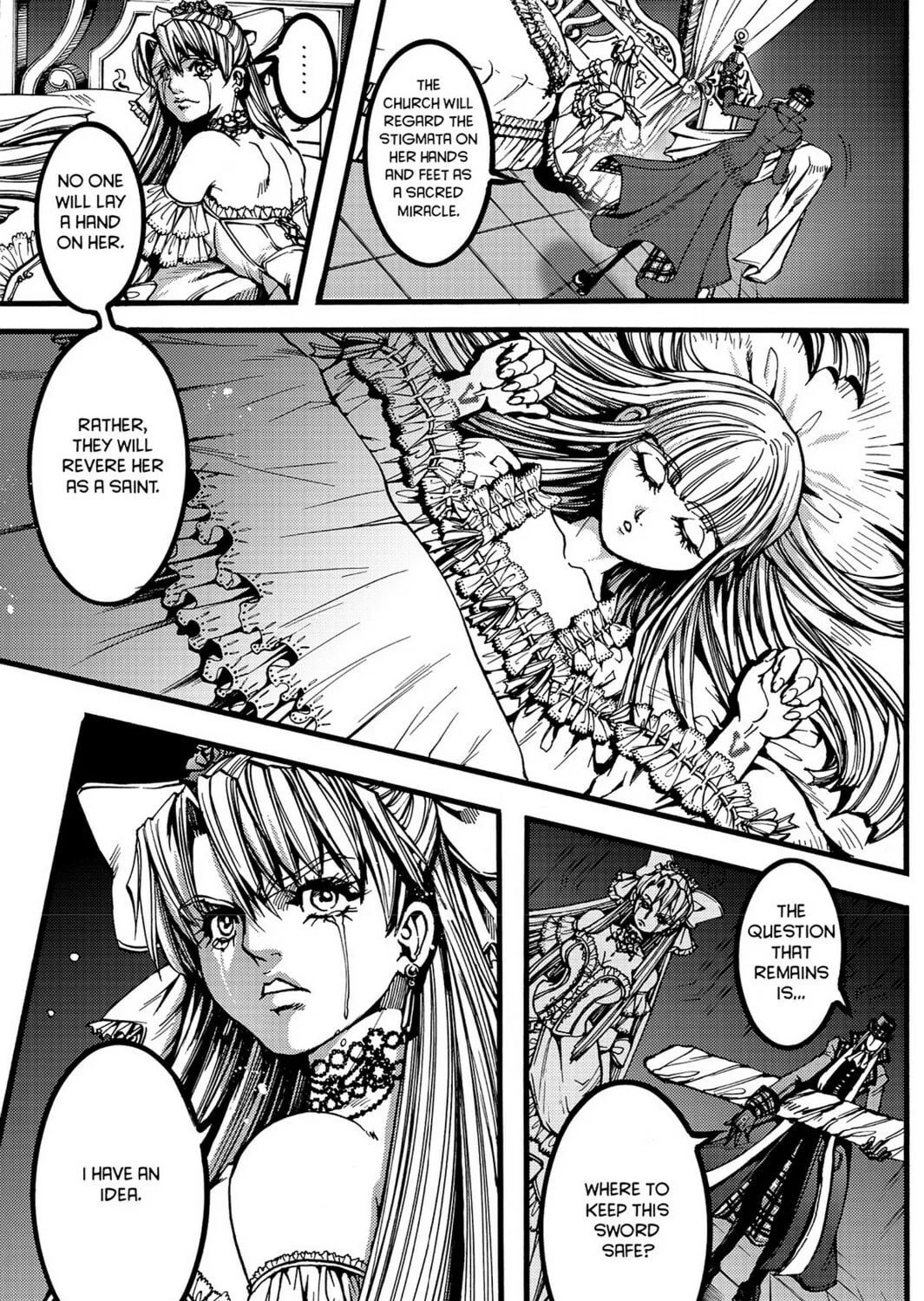 Read Chevalier chapter 35 image 44 on Lezhin