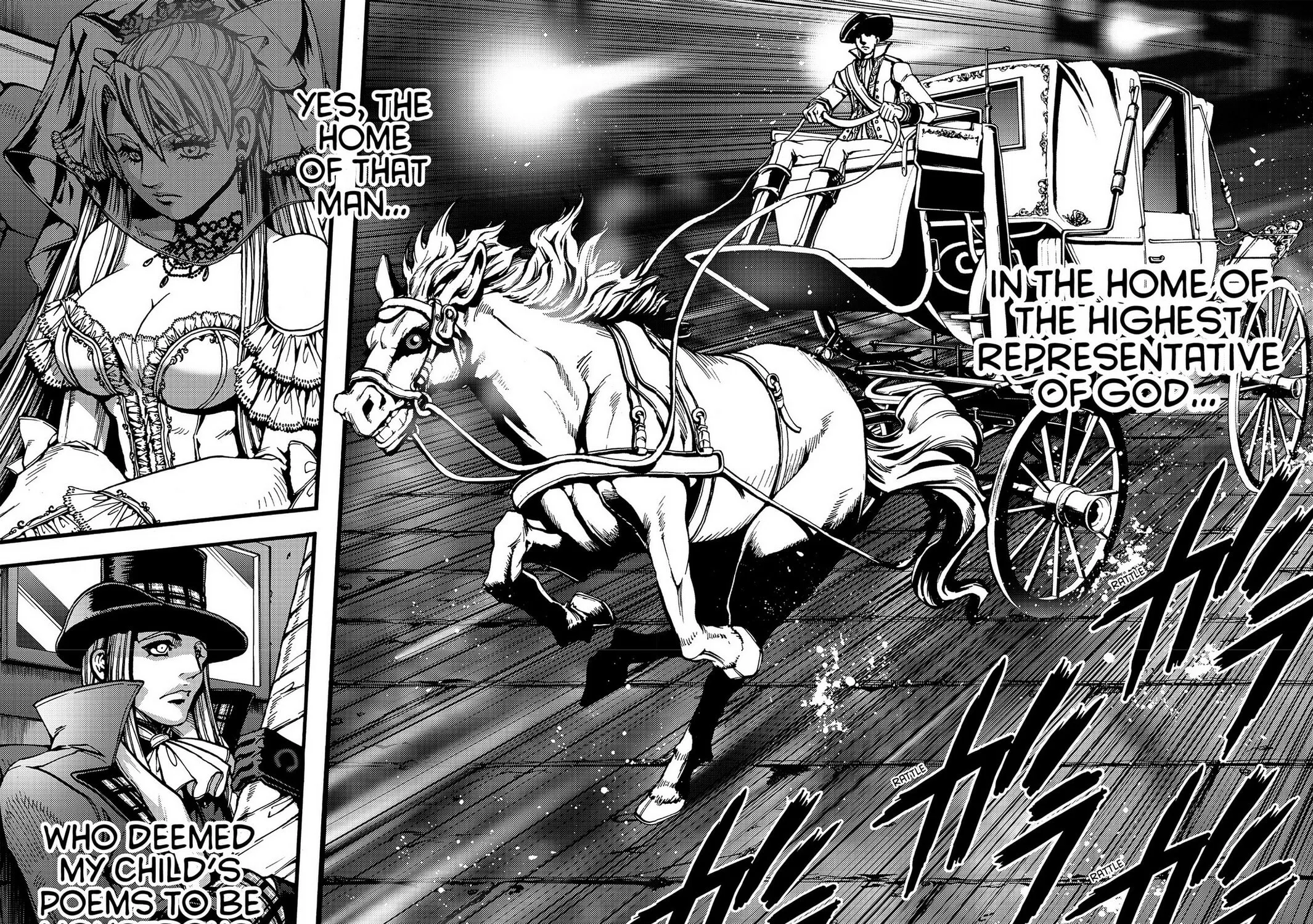 Read Chevalier chapter 35 image 46 on Lezhin