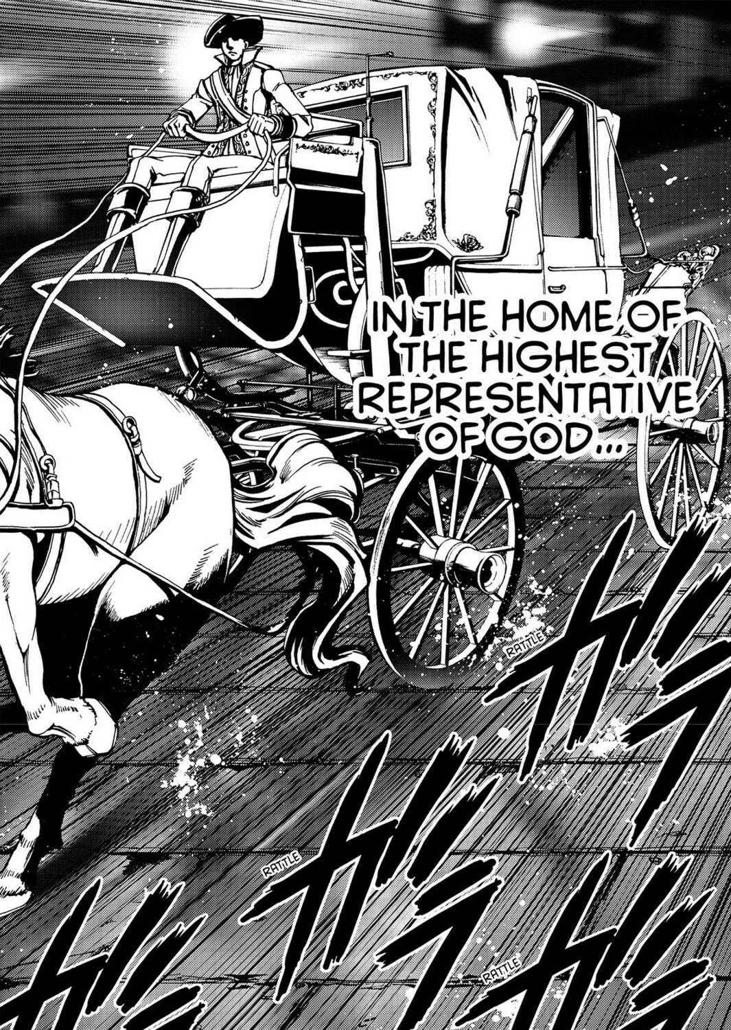 Read Chevalier chapter 35 image 48 on Lezhin