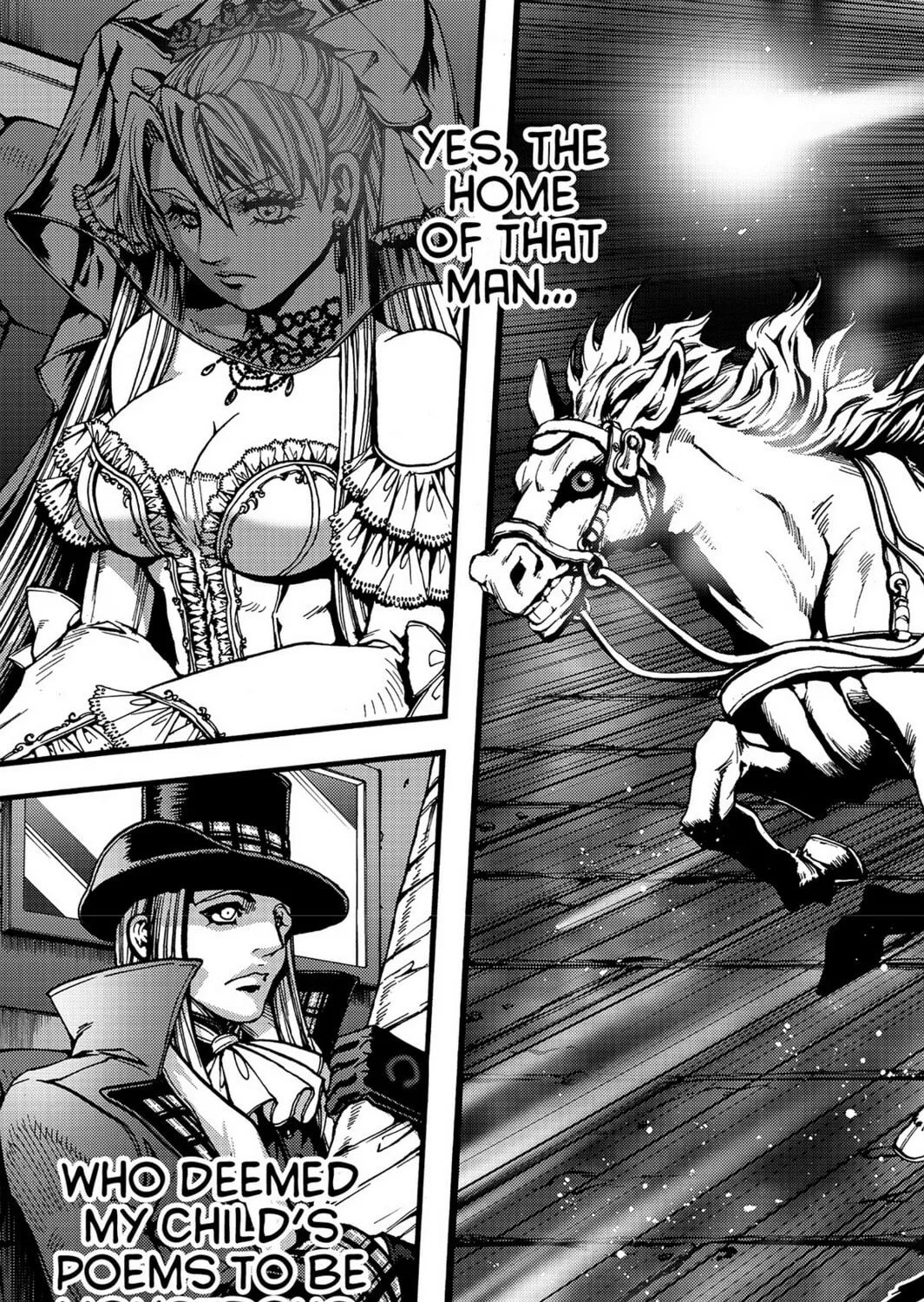 Read Chevalier chapter 35 image 50 on Lezhin