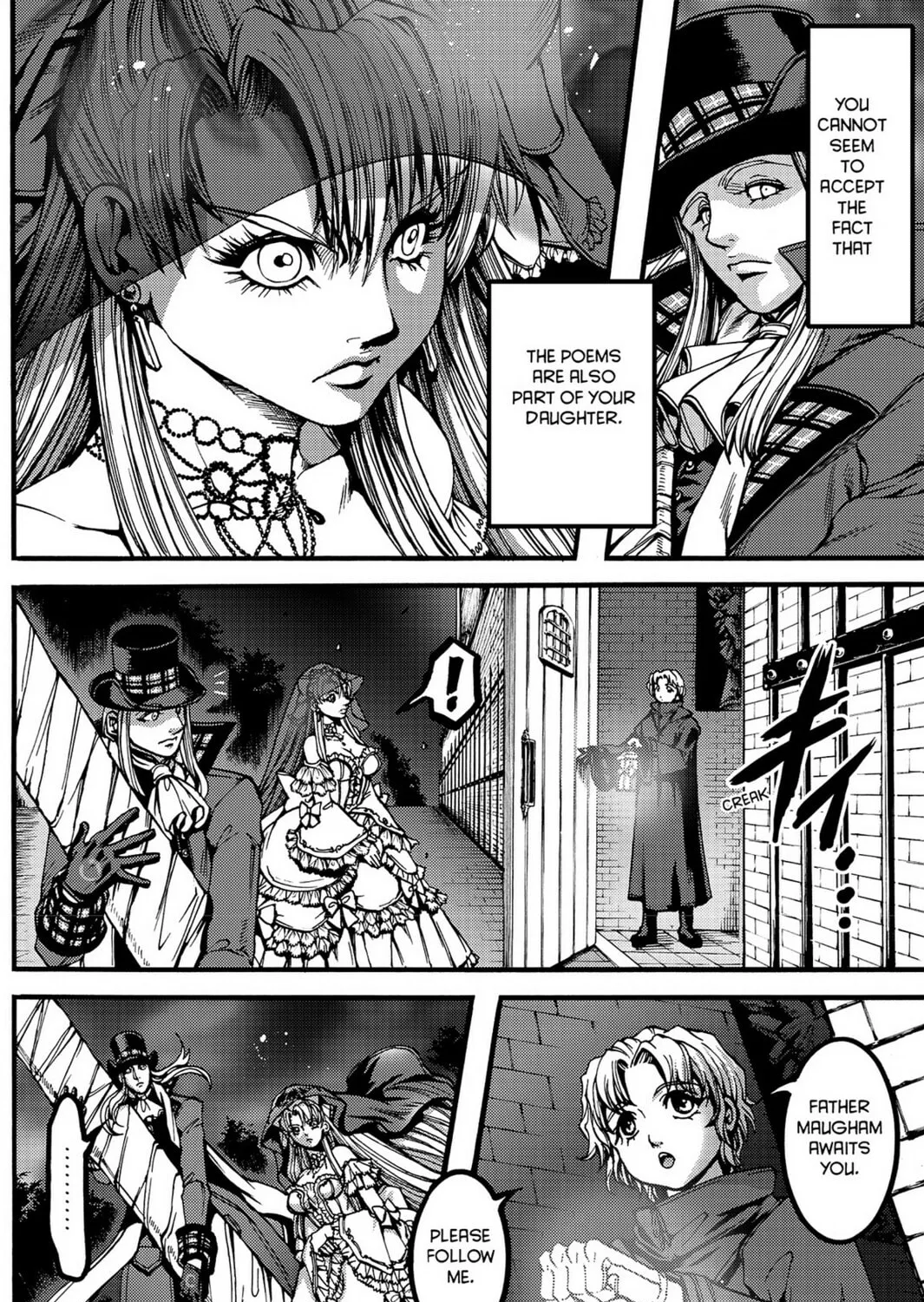 Read Chevalier chapter 35 image 56 on Lezhin