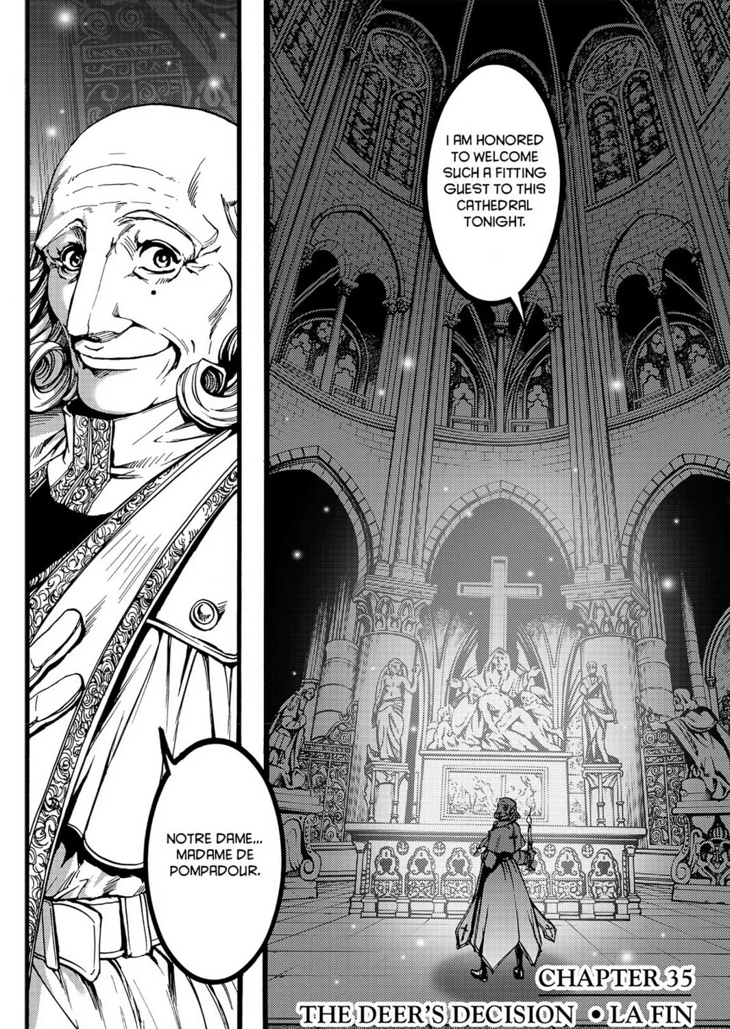 Read Chevalier chapter 35 image 60 on Lezhin