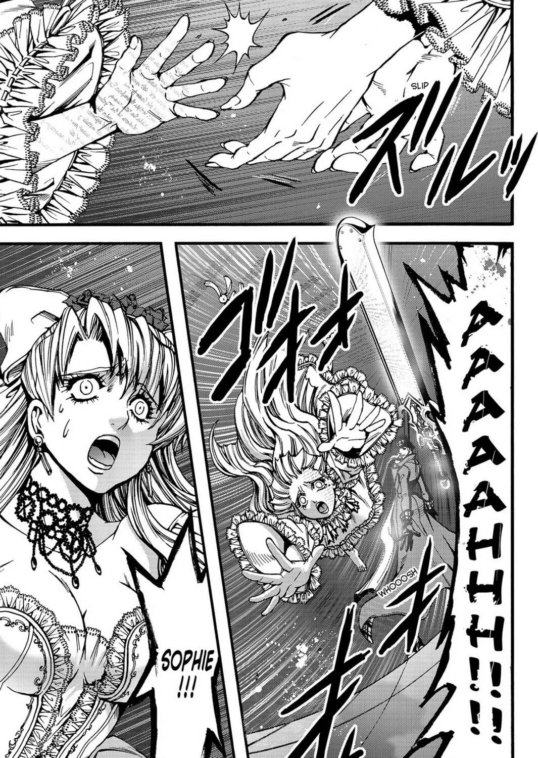 Read Chevalier chapter 35 image 8 on Lezhin