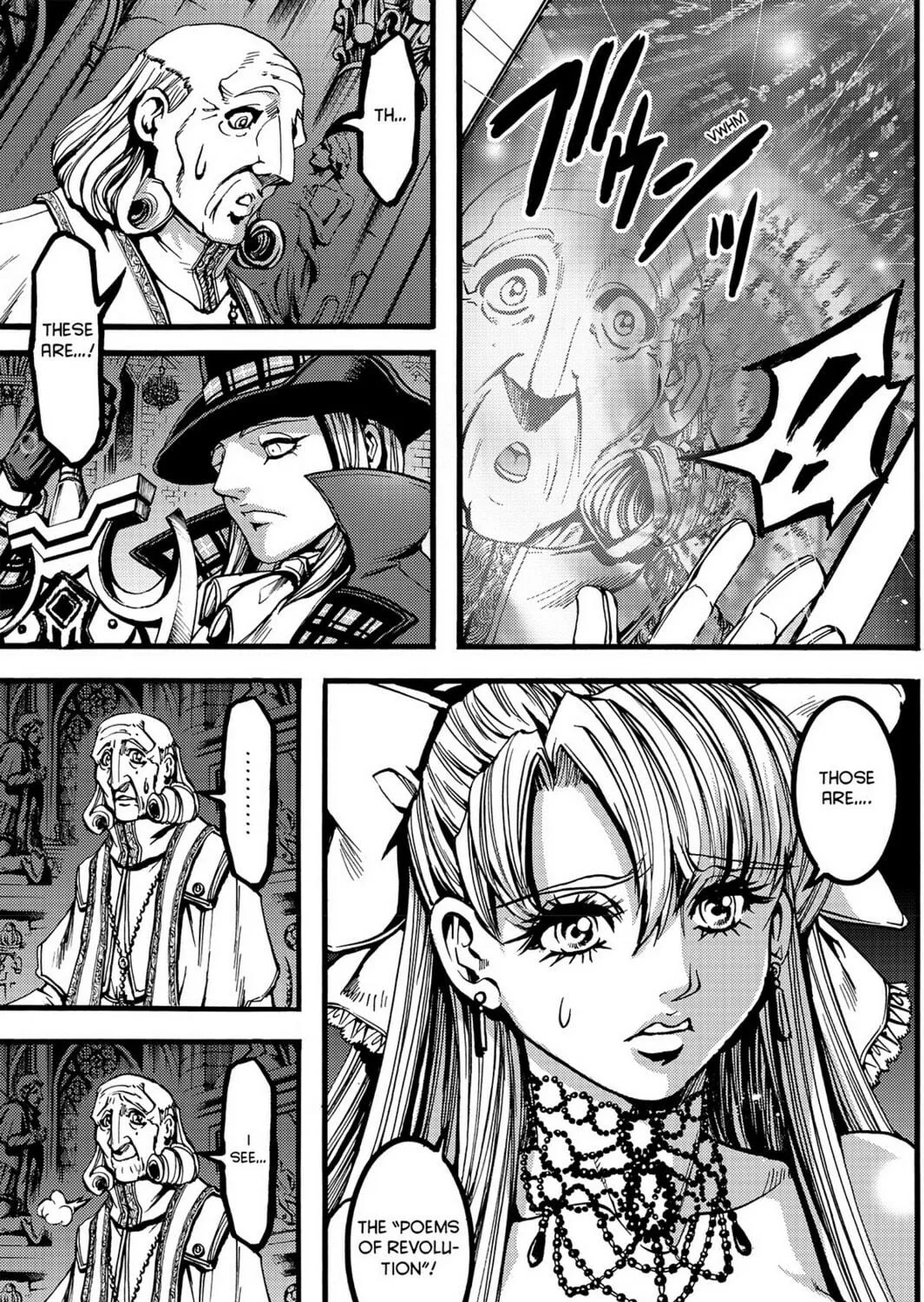 Read Chevalier chapter 36 image 10 on Lezhin