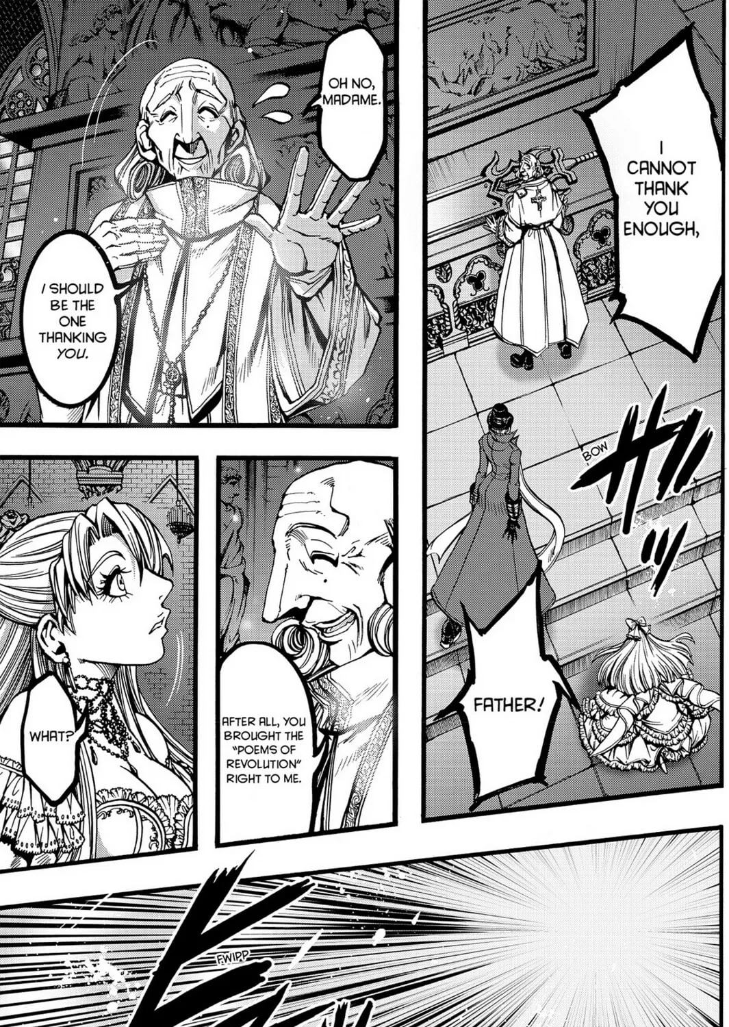 Read Chevalier chapter 36 image 14 on Lezhin