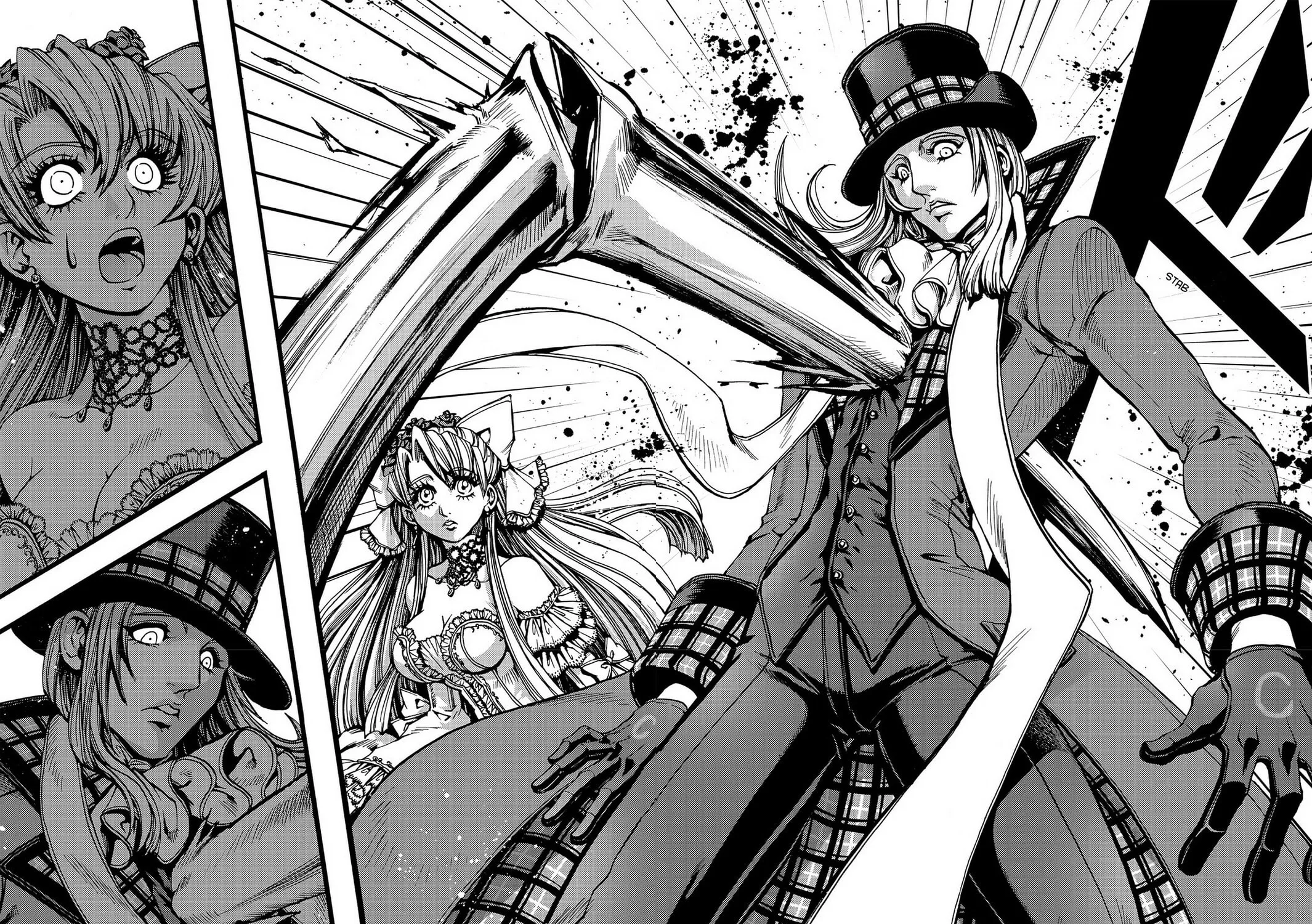 Read Chevalier chapter 36 image 16 on Lezhin