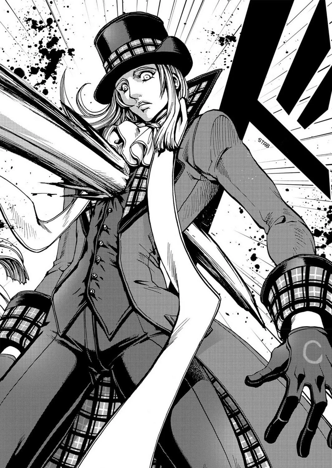 Read Chevalier chapter 36 image 18 on Lezhin