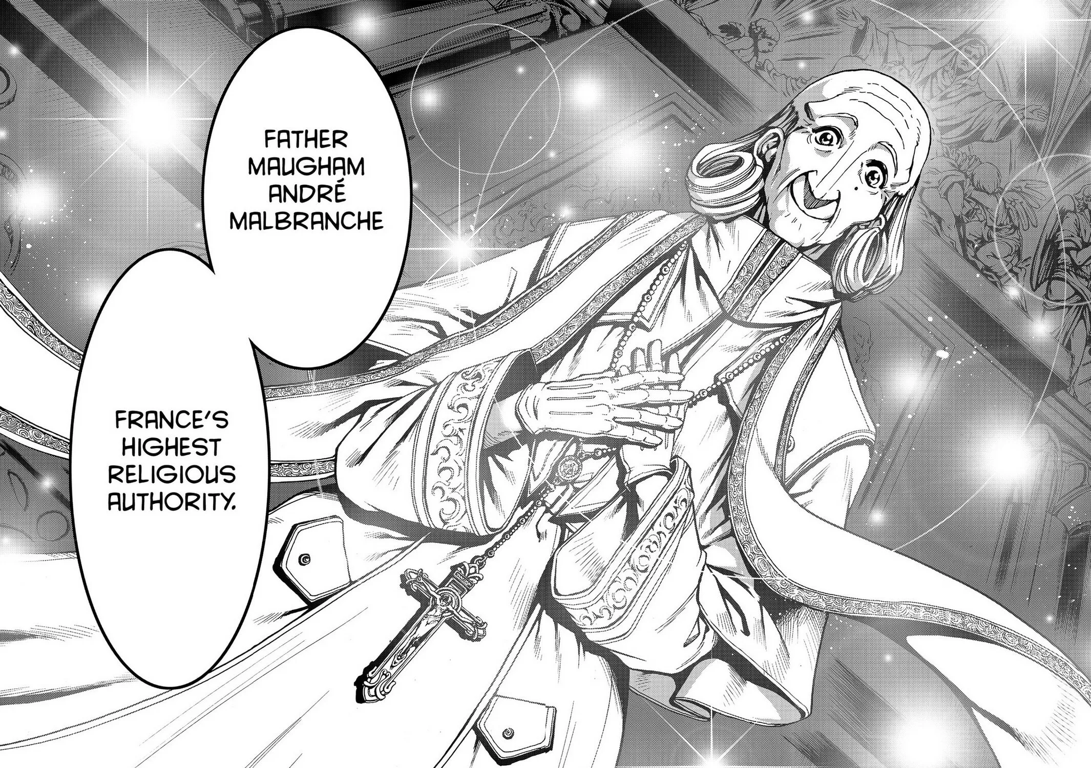 Read Chevalier chapter 36 image 2 on Lezhin