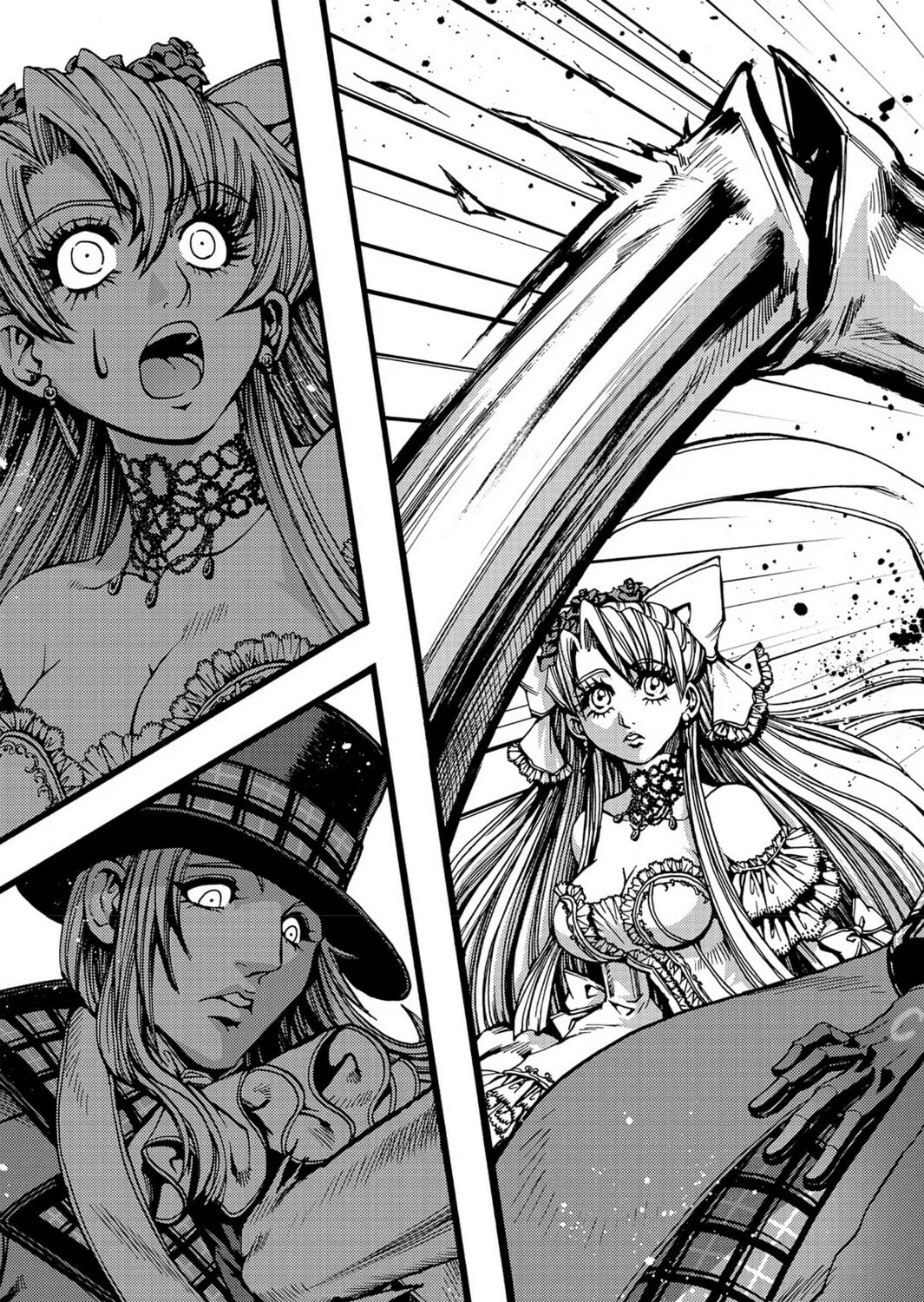 Read Chevalier chapter 36 image 20 on Lezhin