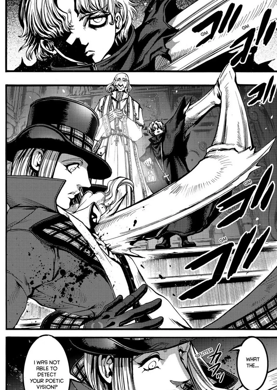 Read Chevalier chapter 36 image 22 on Lezhin