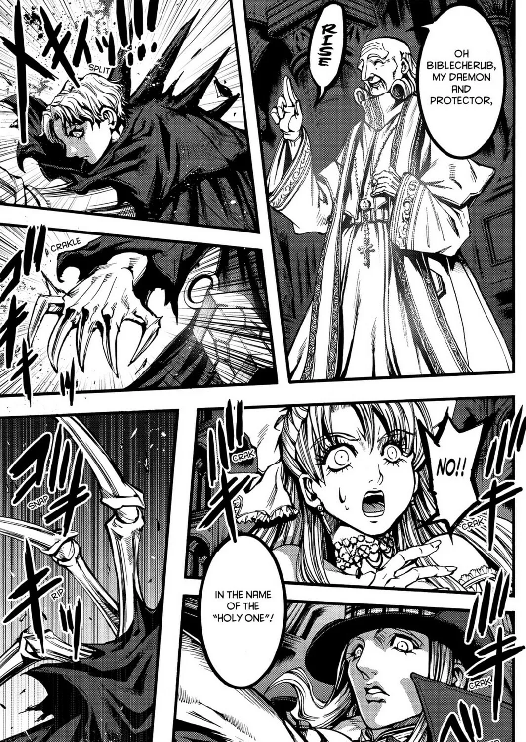 Read Chevalier chapter 36 image 24 on Lezhin