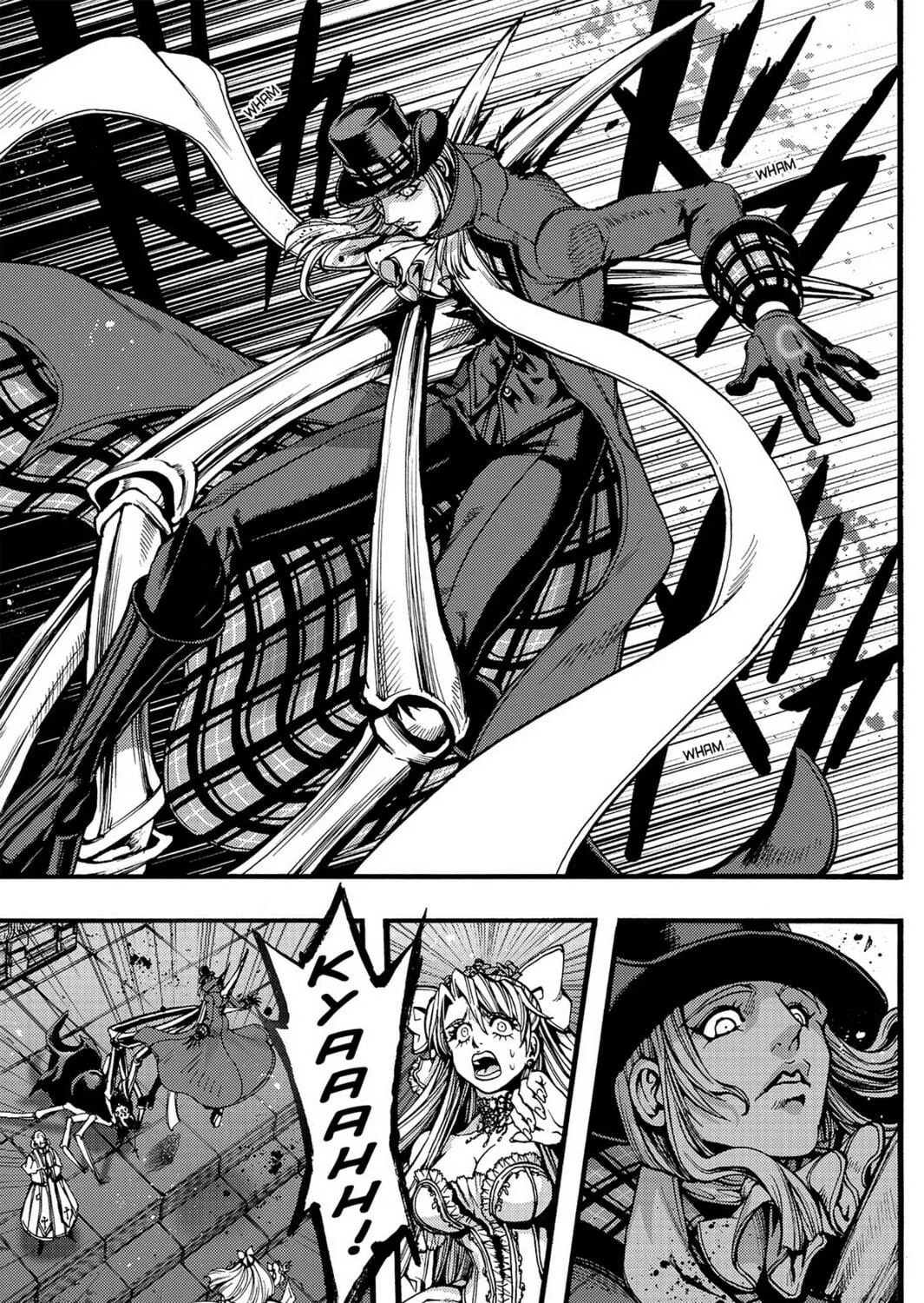 Read Chevalier chapter 36 image 28 on Lezhin