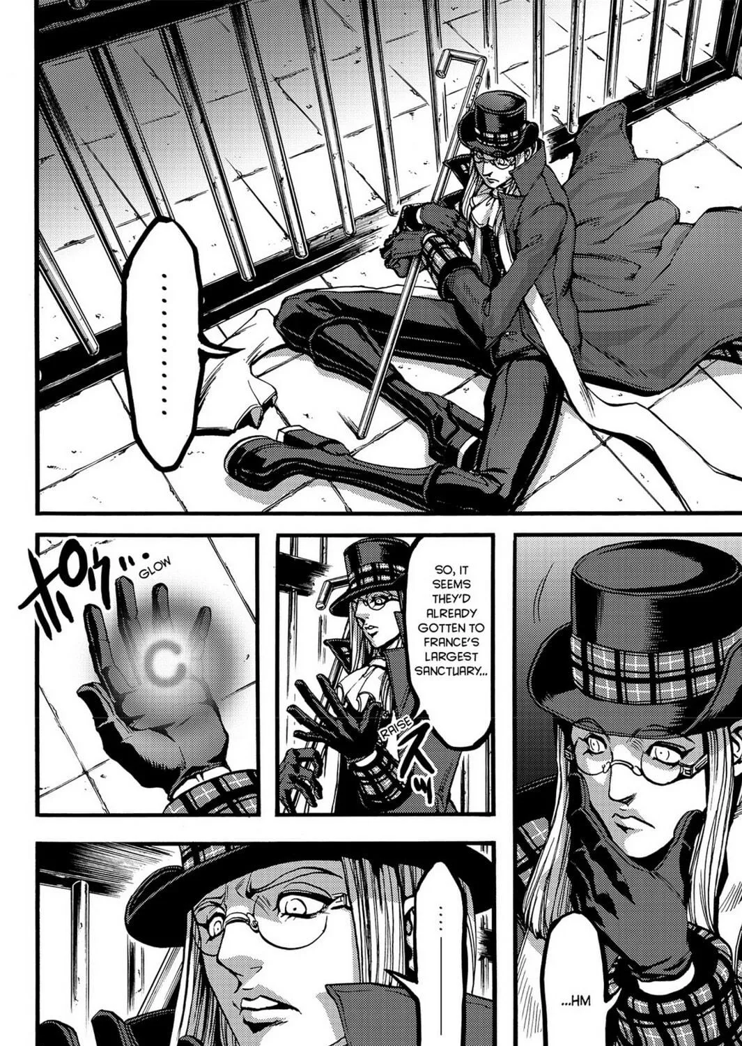 Read Chevalier chapter 36 image 34 on Lezhin