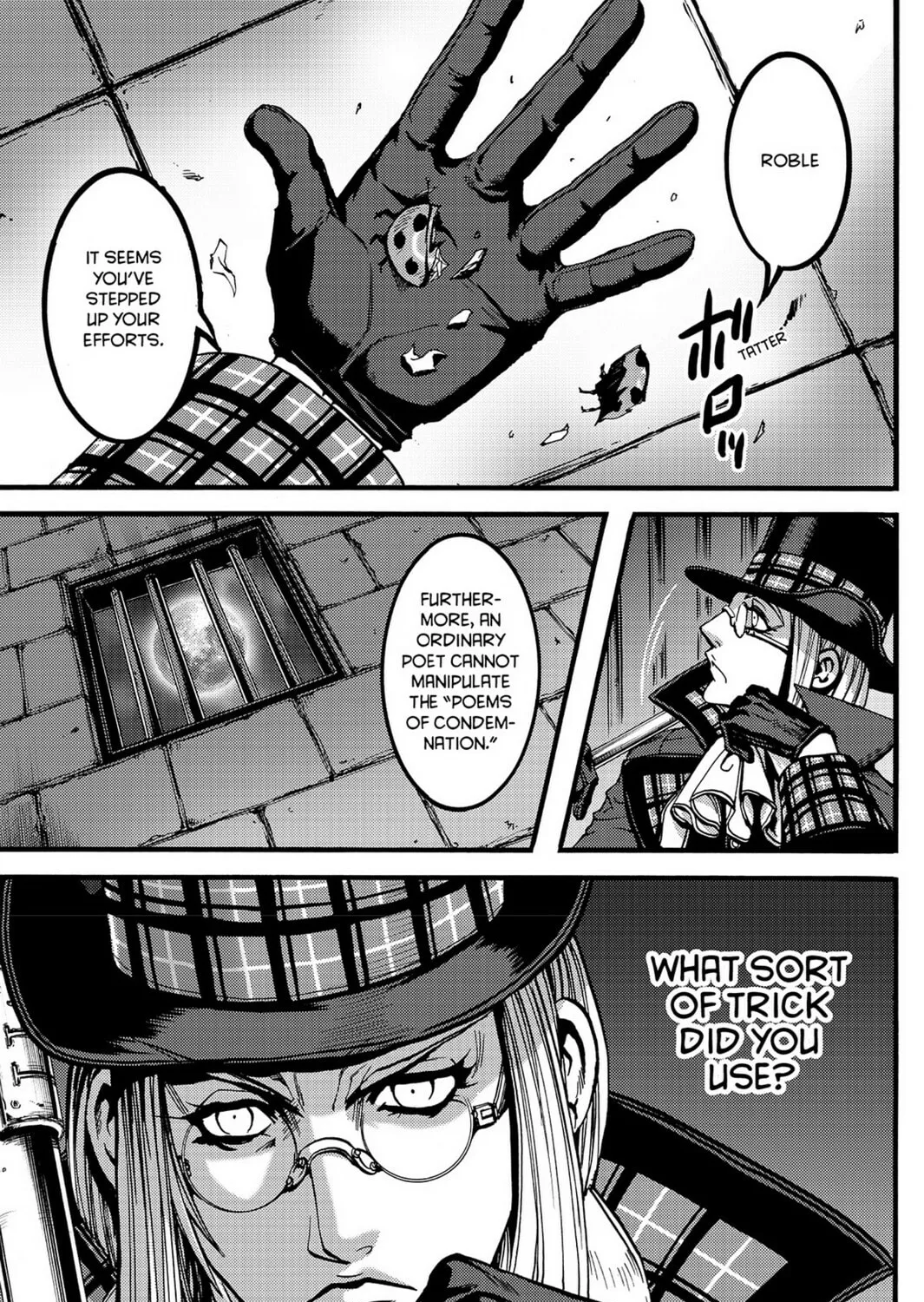 Read Chevalier chapter 36 image 36 on Lezhin