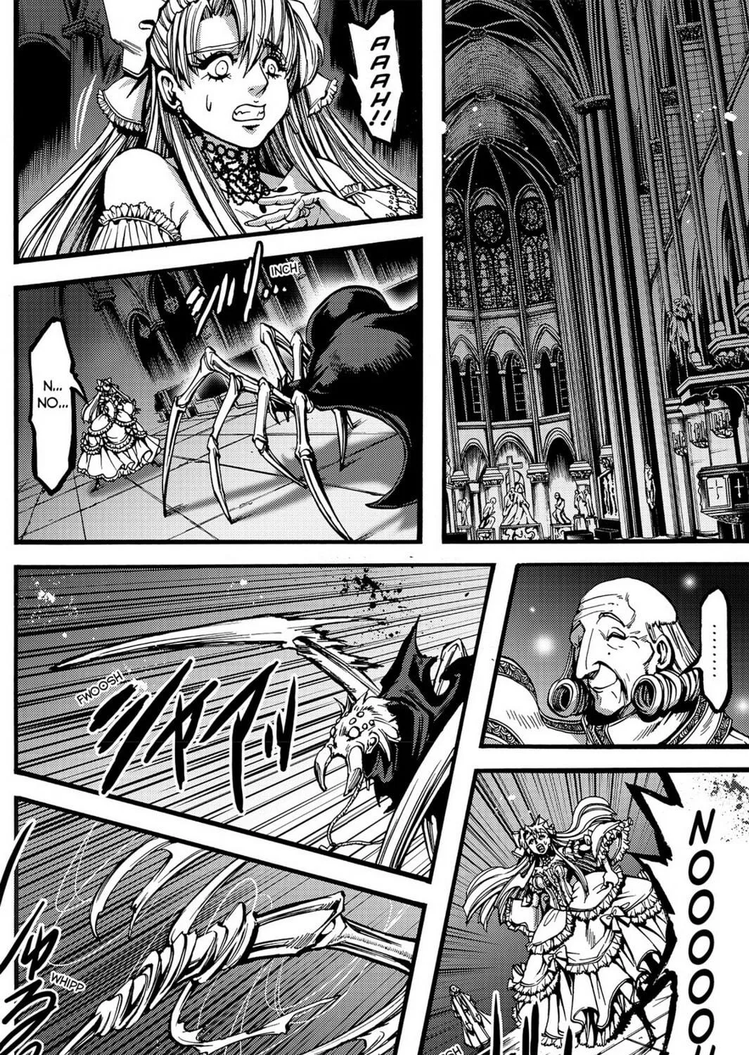 Read Chevalier chapter 36 image 38 on Lezhin